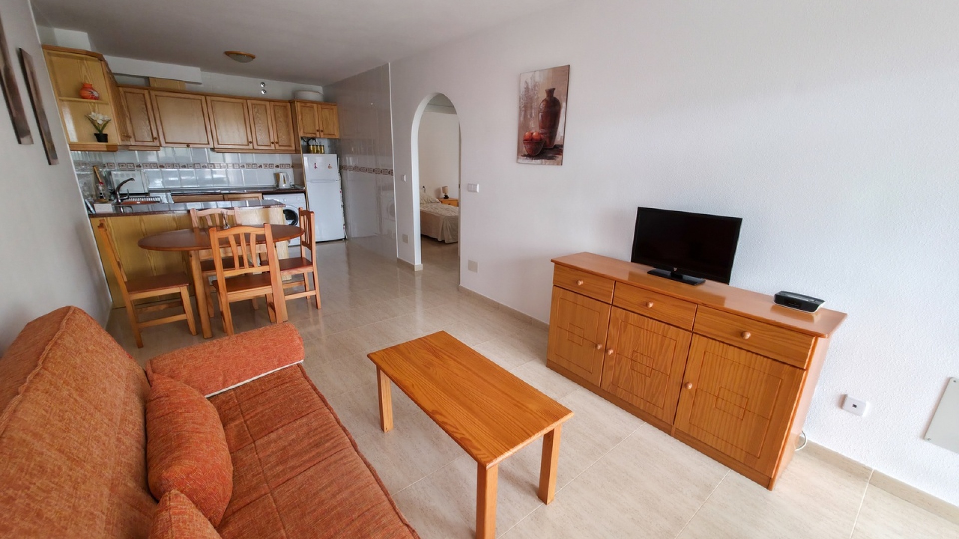 Resale - Apartment - Villamartin - vista golf