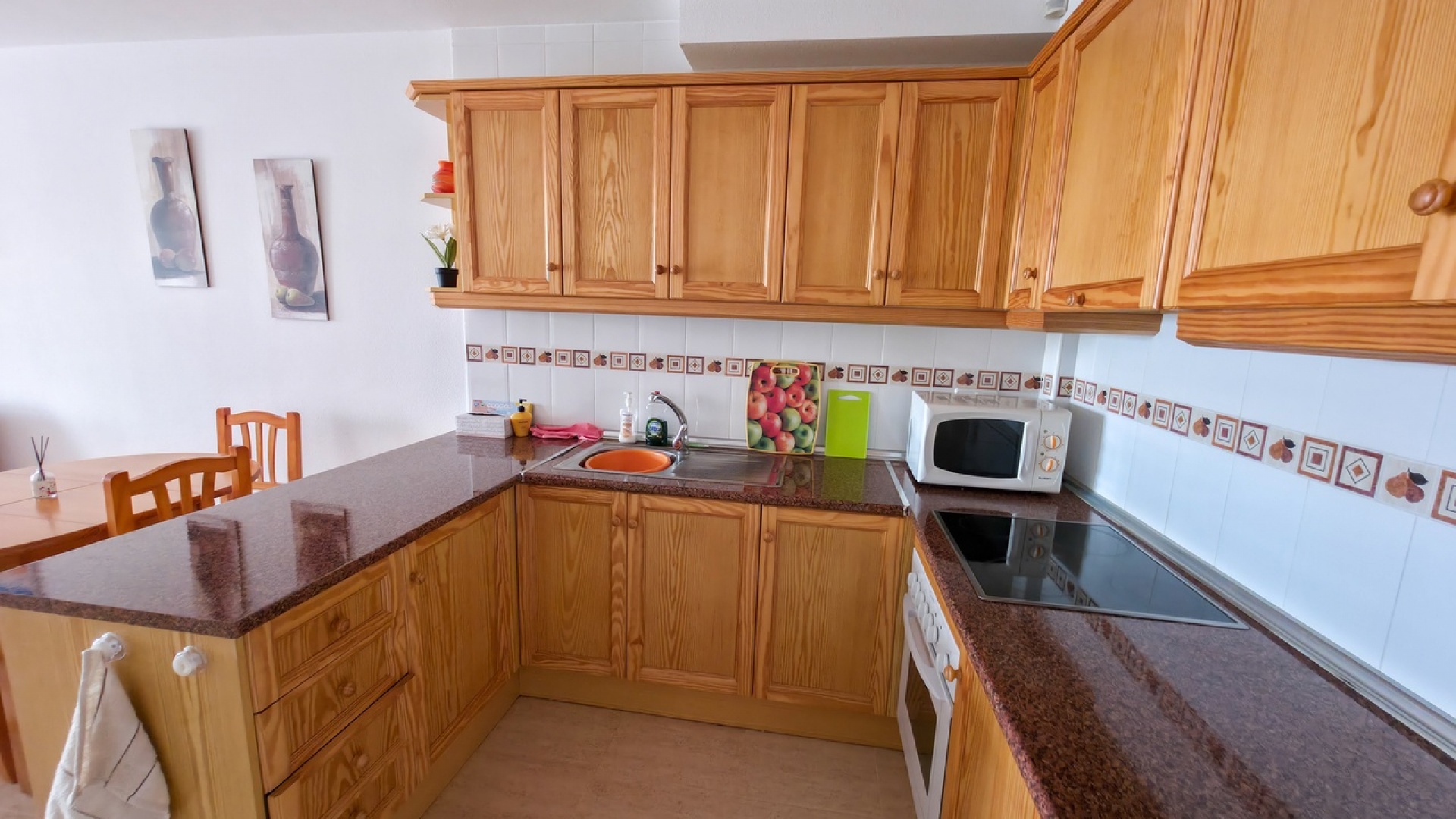Resale - Apartment - Villamartin - vista golf
