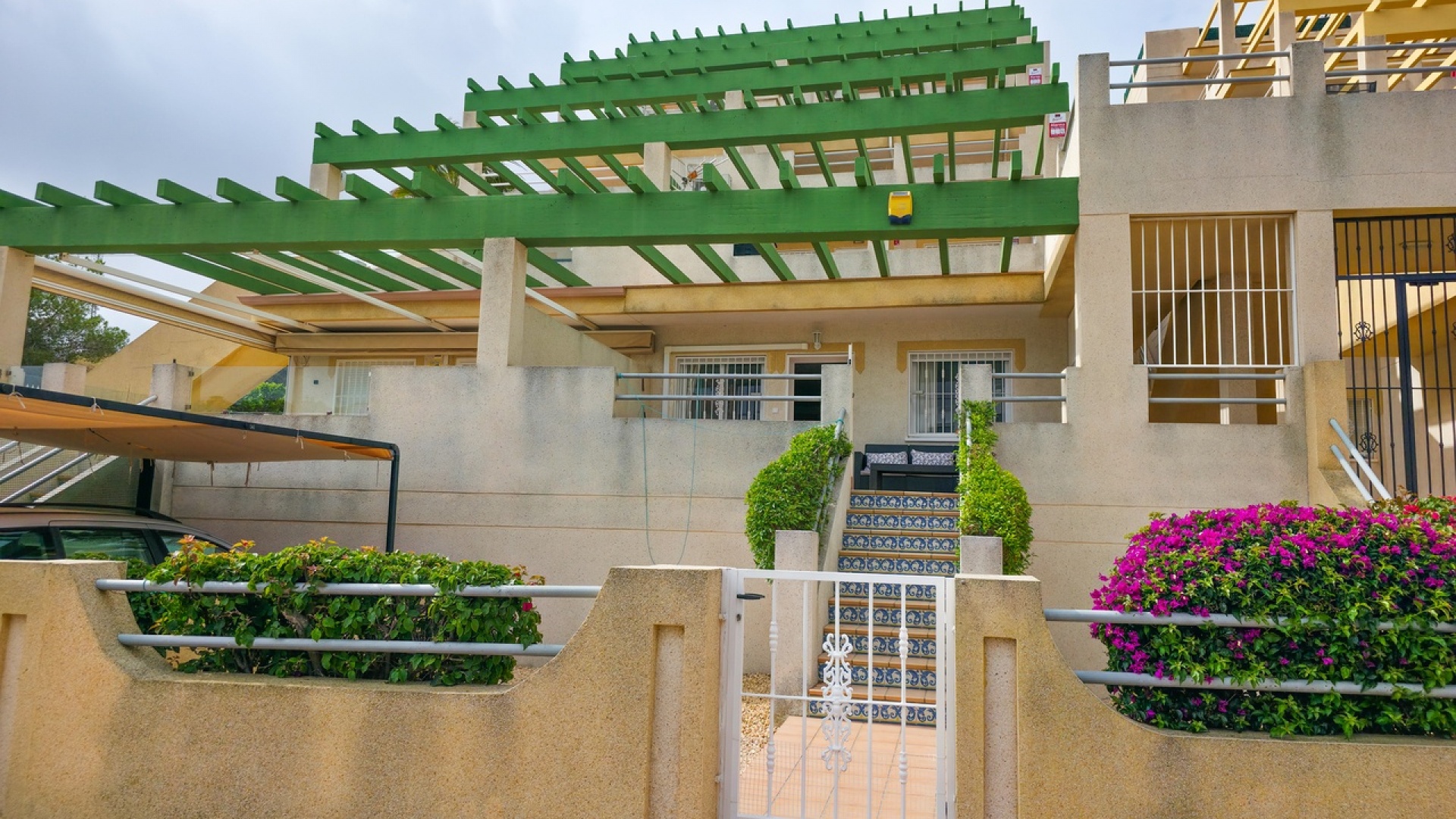 Resale - Apartment - Villamartin - vista golf