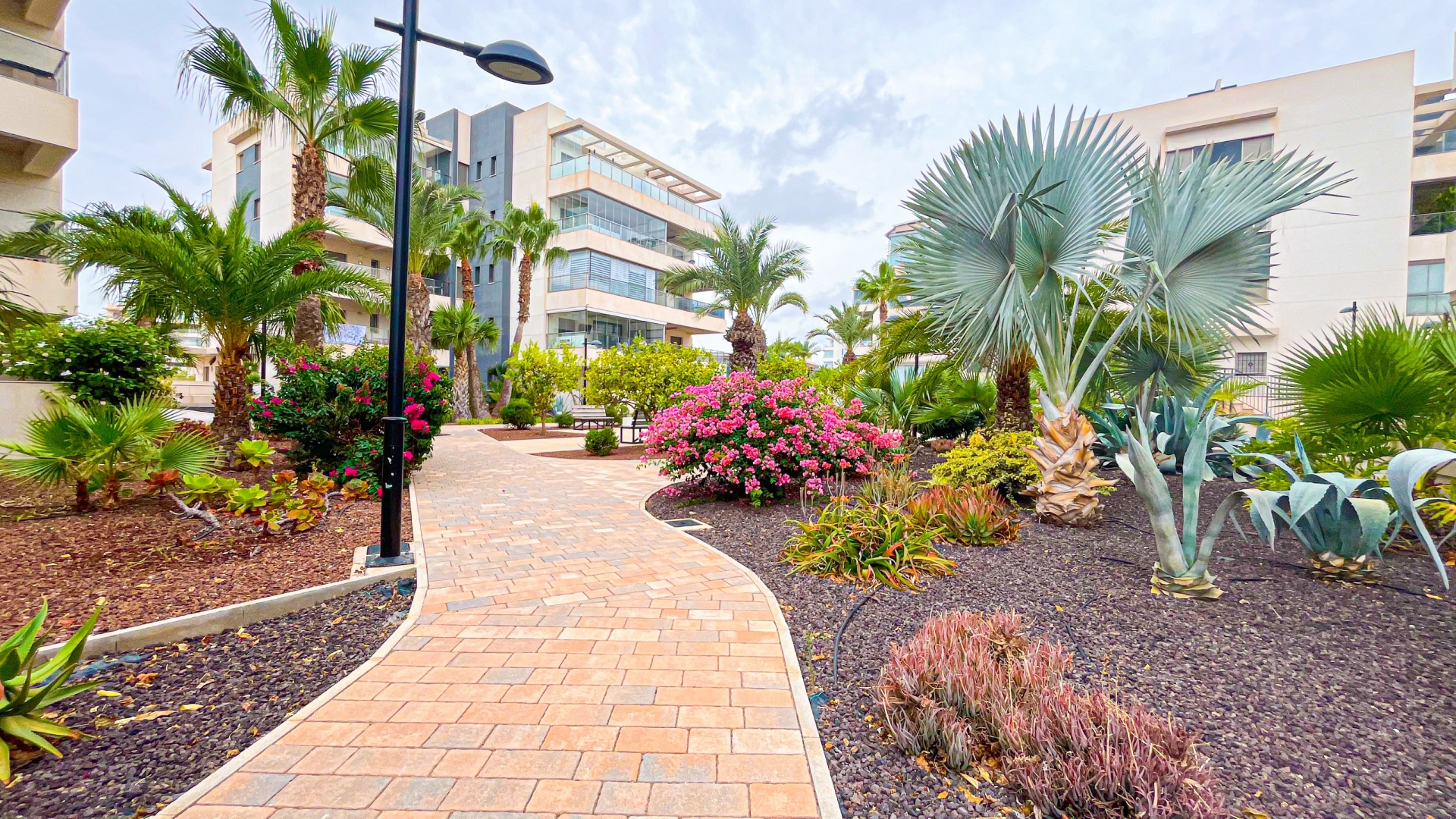 Resale - Apartment - Villamartin