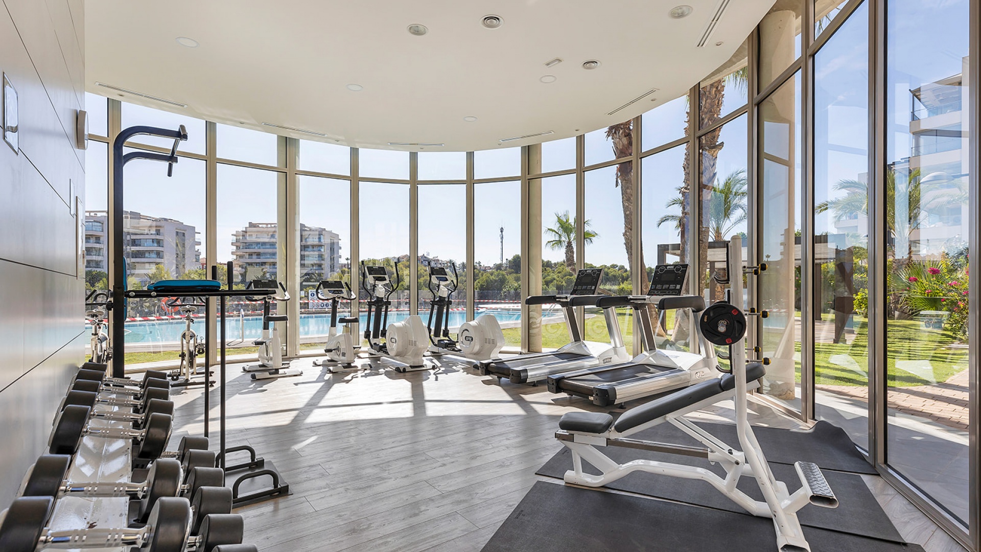 Resale - Apartment - Villamartin