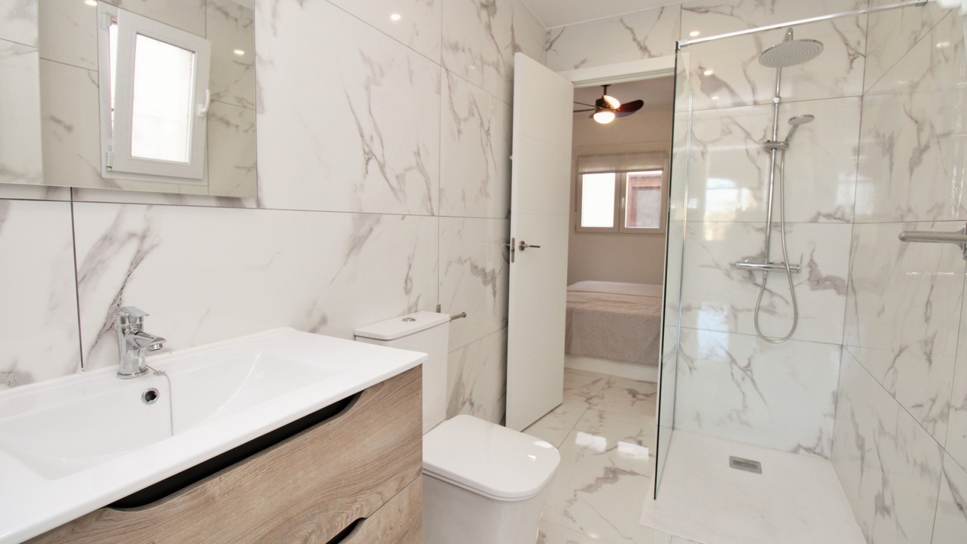 Resale - Apartment - Villamartin