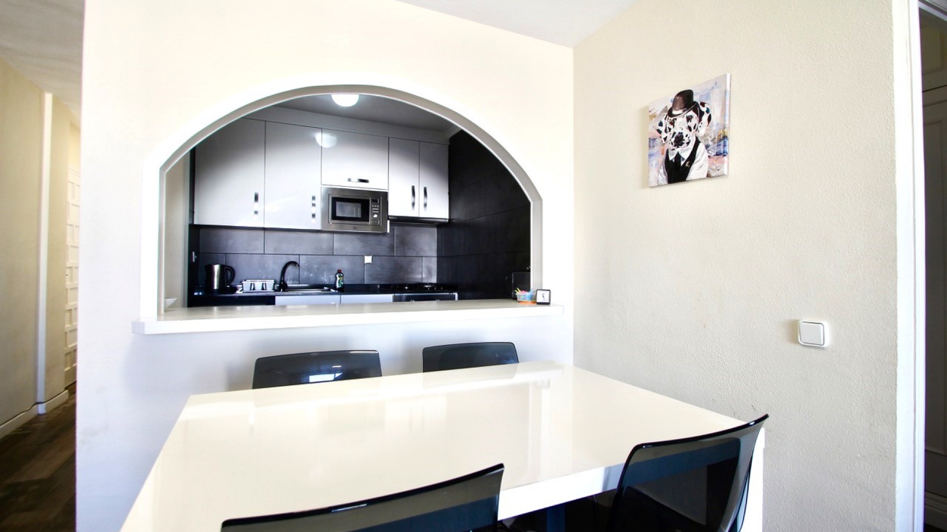 Resale - Apartment - Villamartin