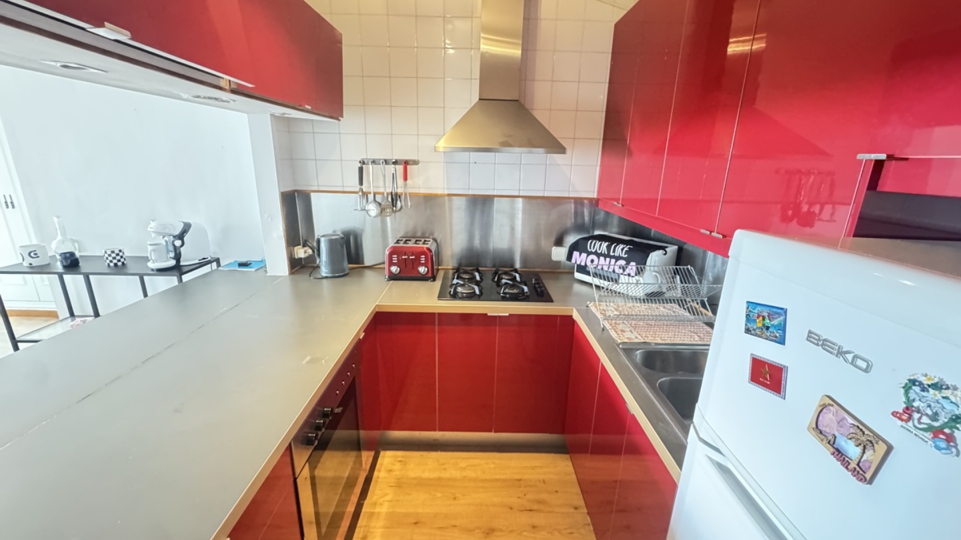 Resale - Apartment - Villamartin