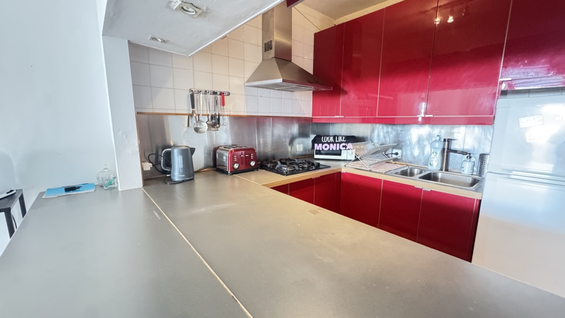 Resale - Apartment - Villamartin