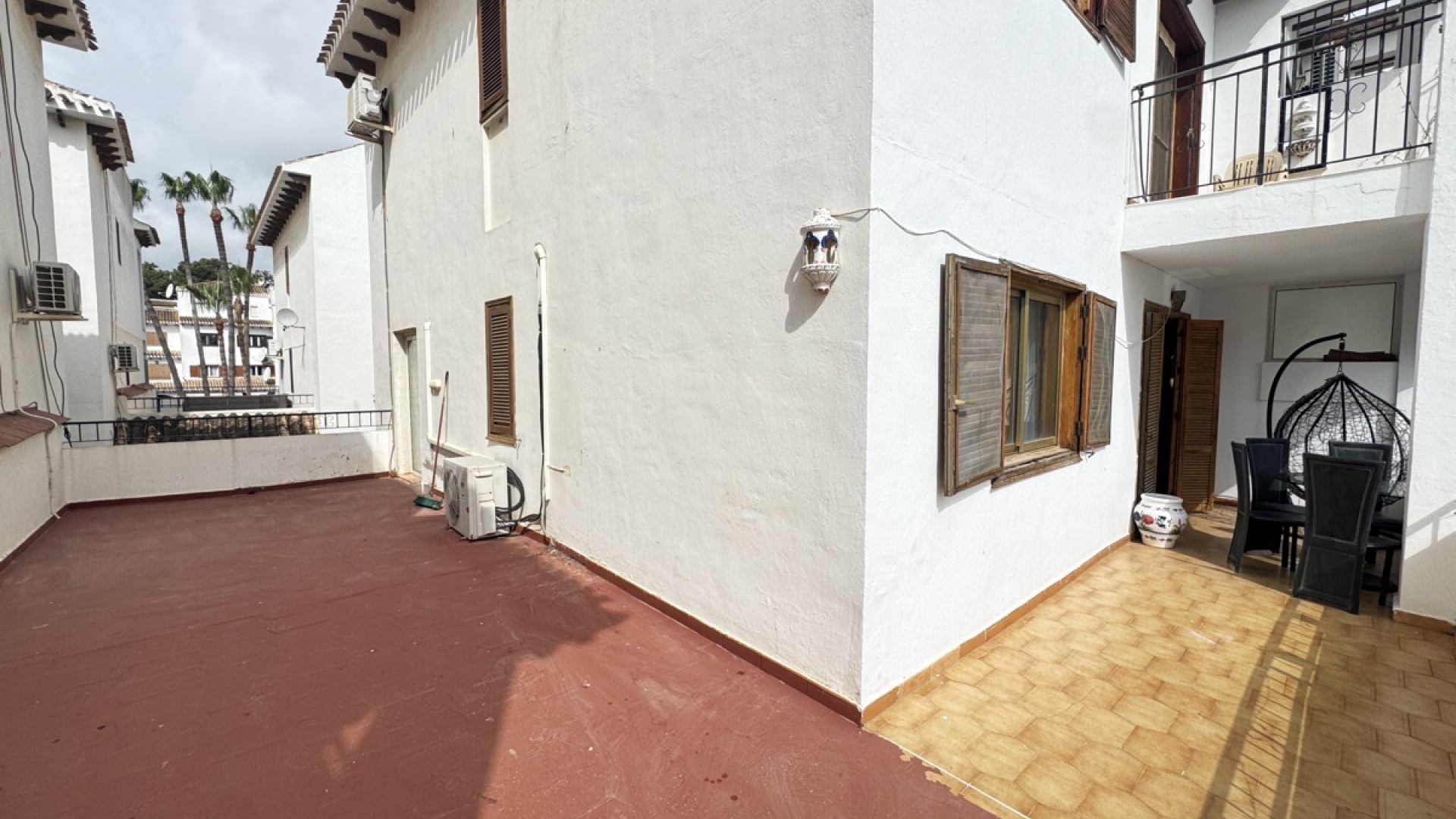 Resale - Apartment - Villamartin