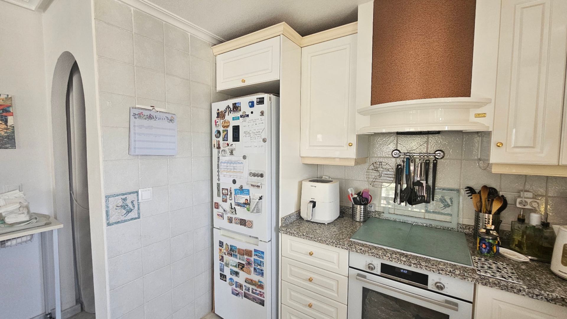 Resale - Apartment - Villamartin