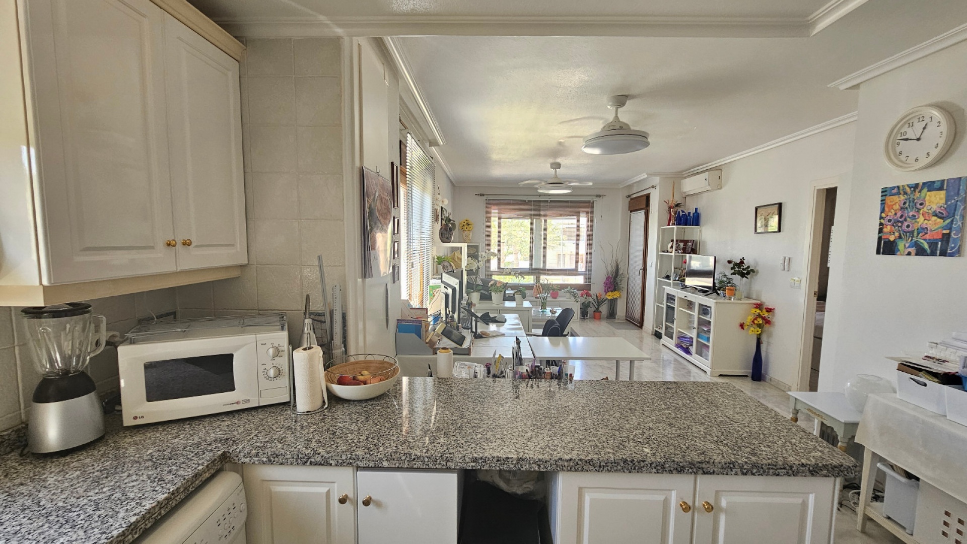 Resale - Apartment - Villamartin