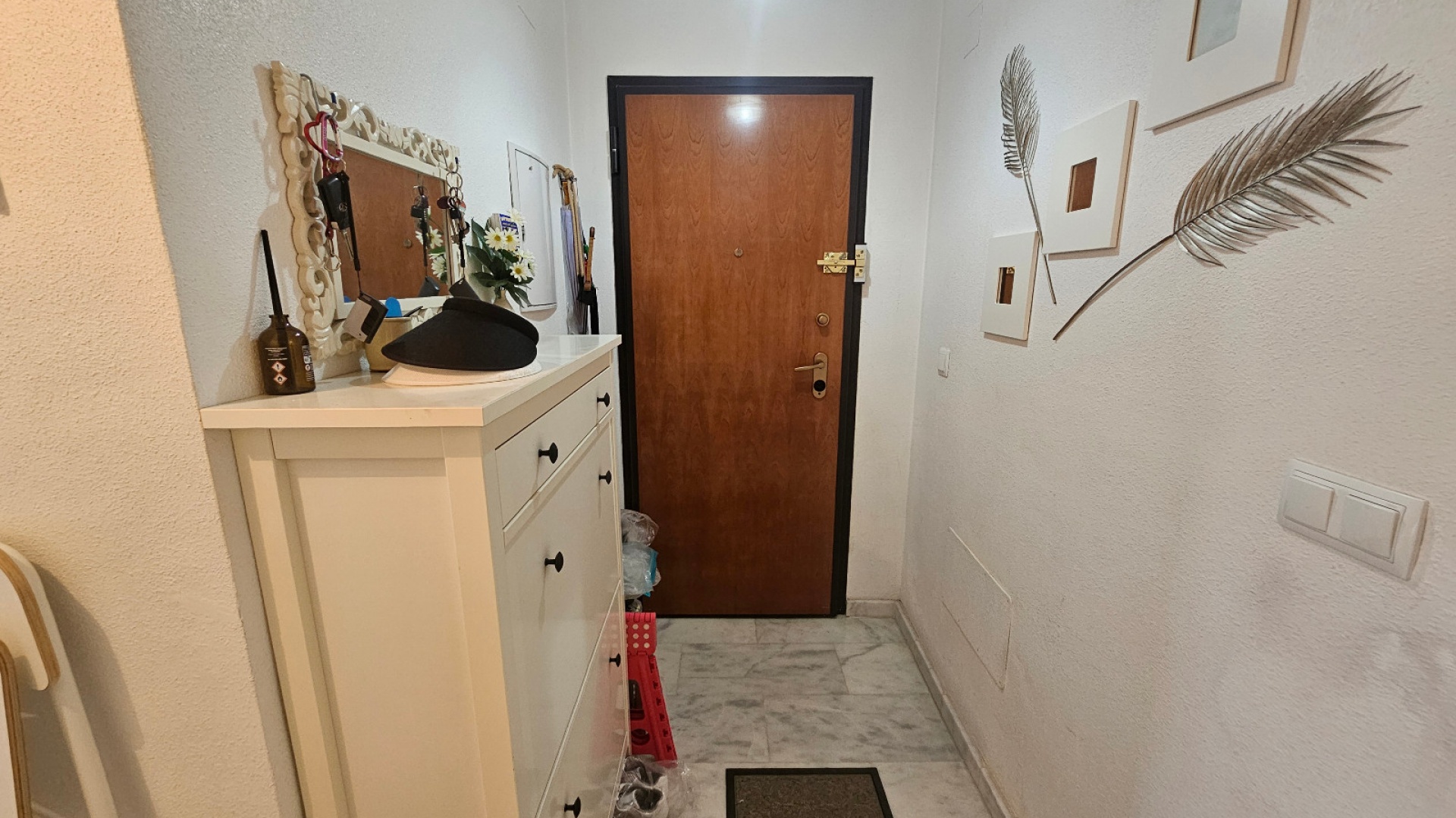 Resale - Apartment - Villamartin