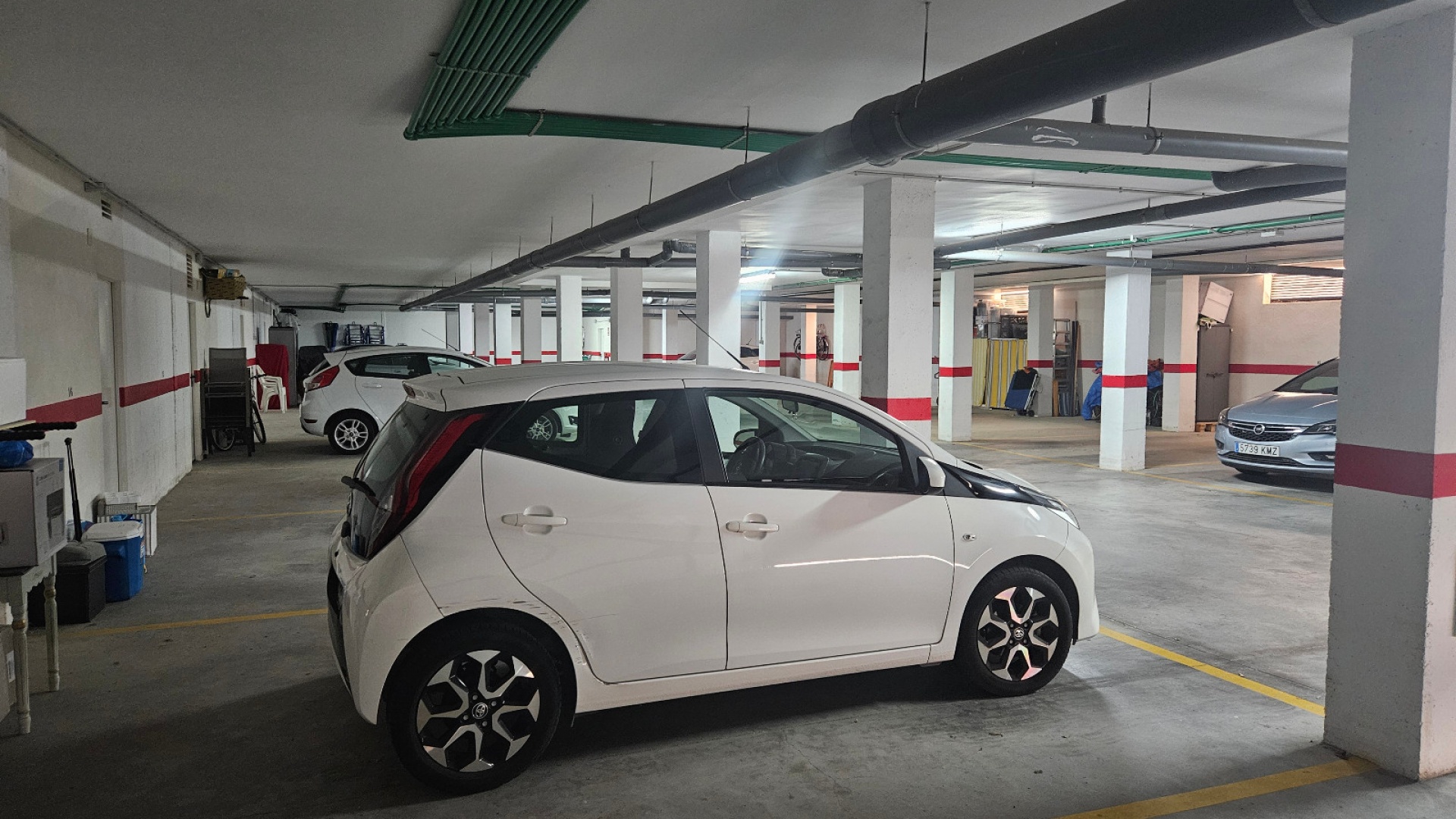 Resale - Apartment - Villamartin