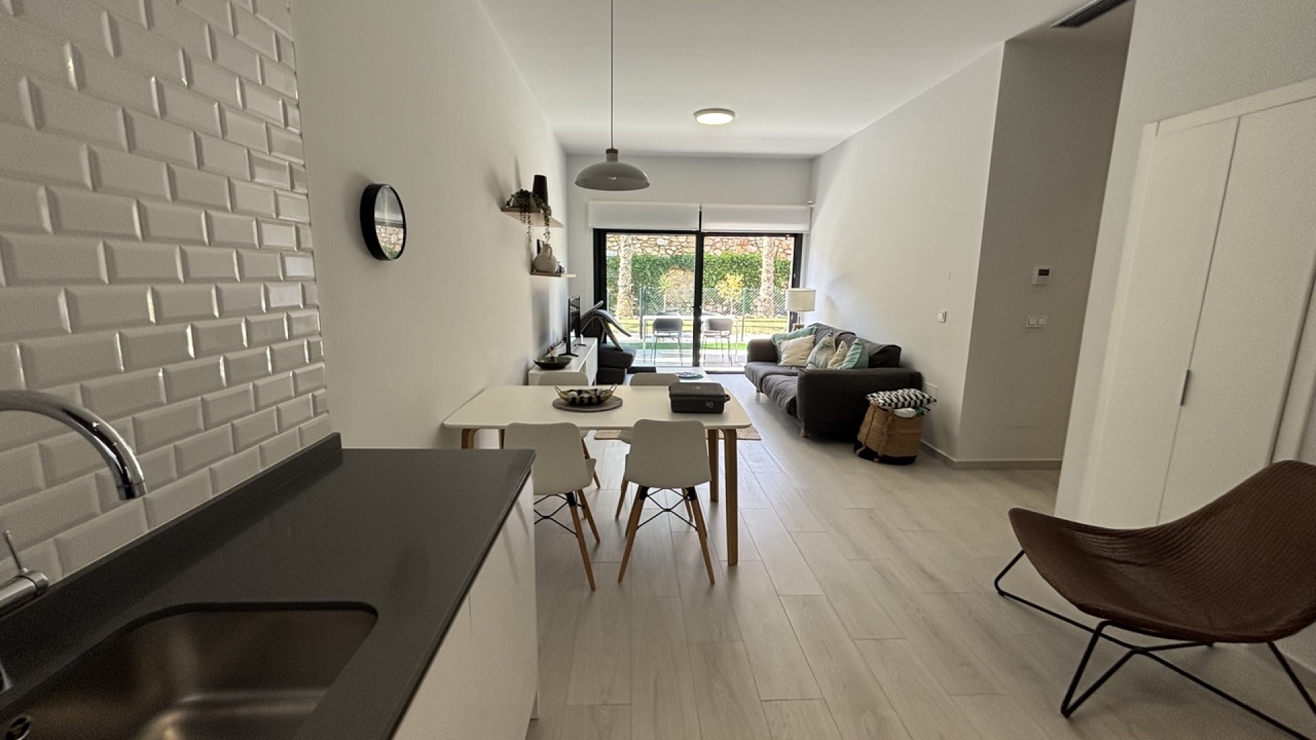 Resale - Apartment - Villamartin