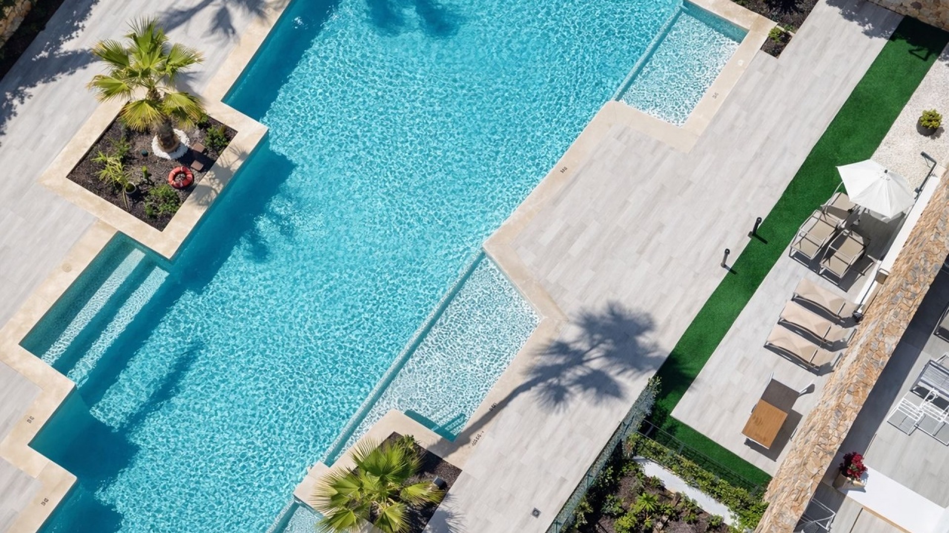 Resale - Apartment - Villamartin