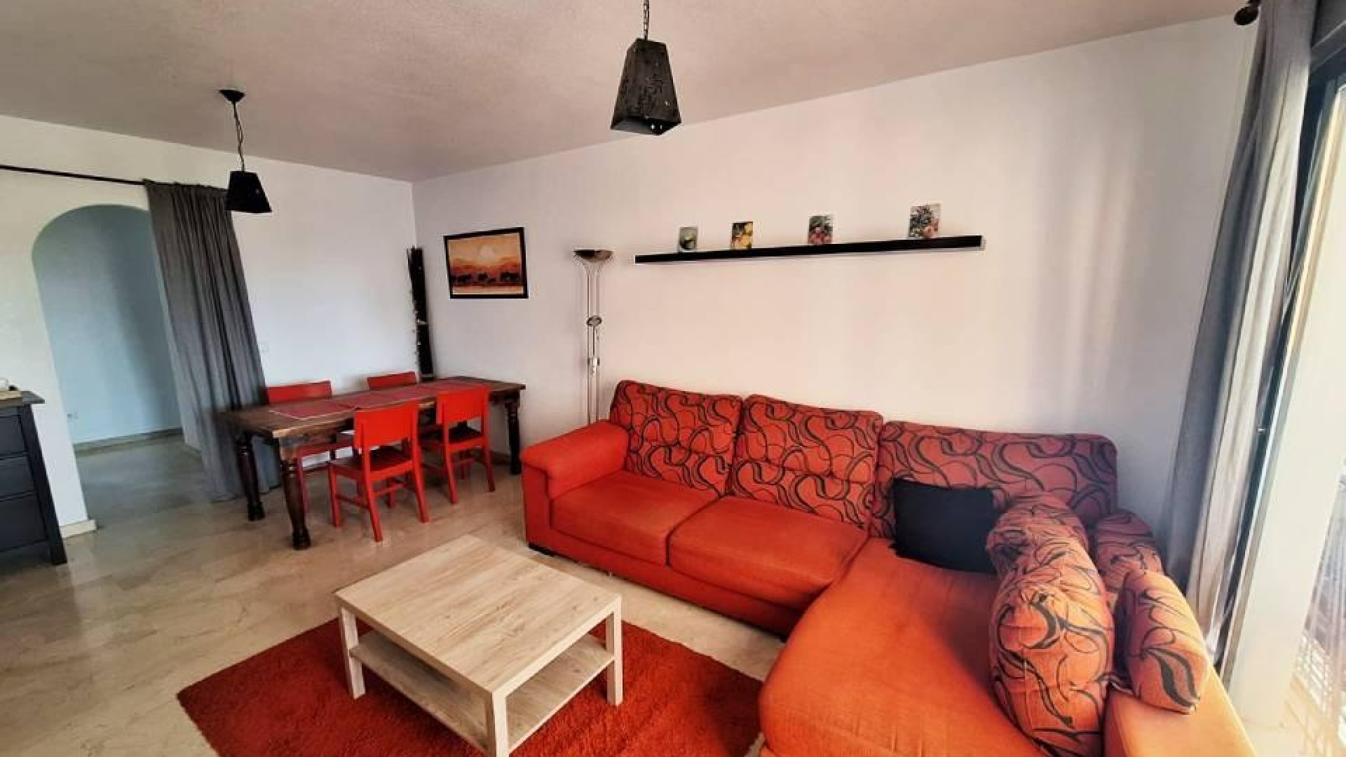 Resale - Apartment - Villamartin