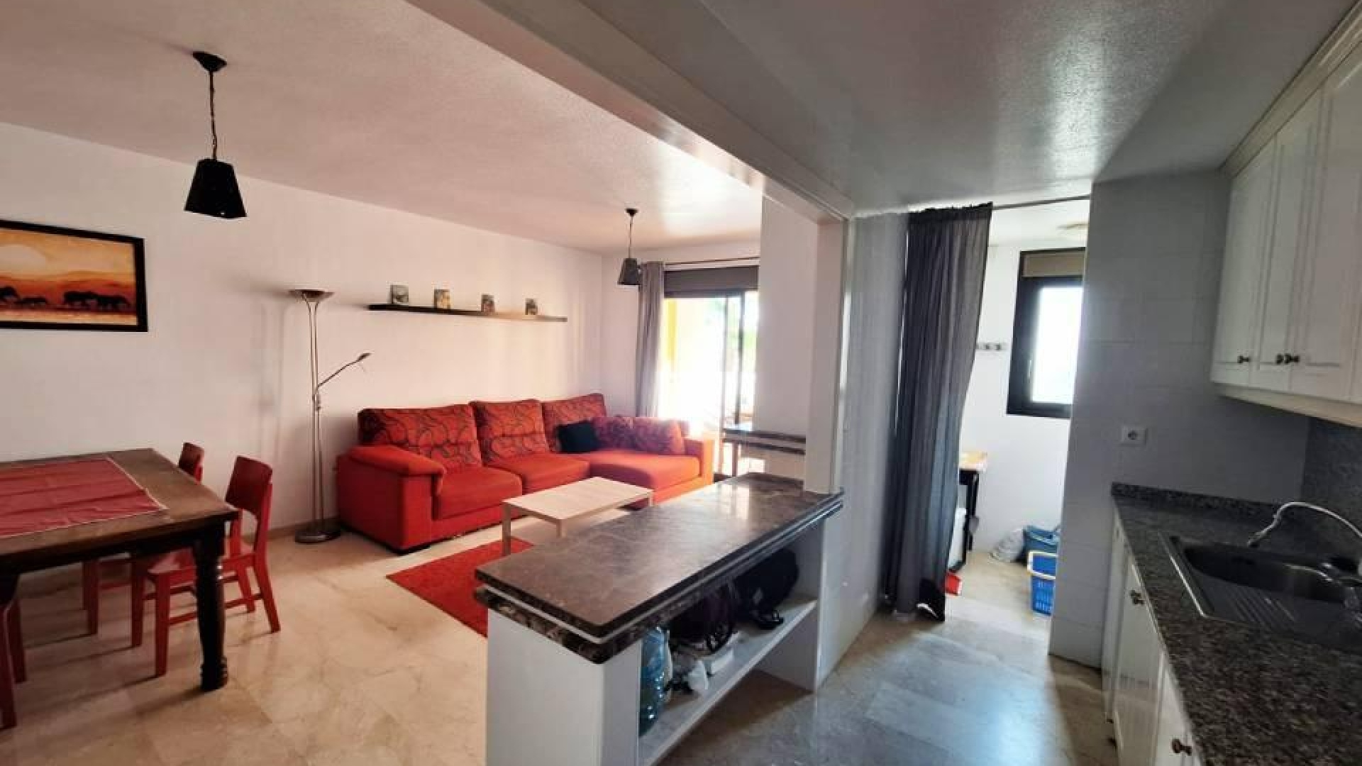 Resale - Apartment - Villamartin