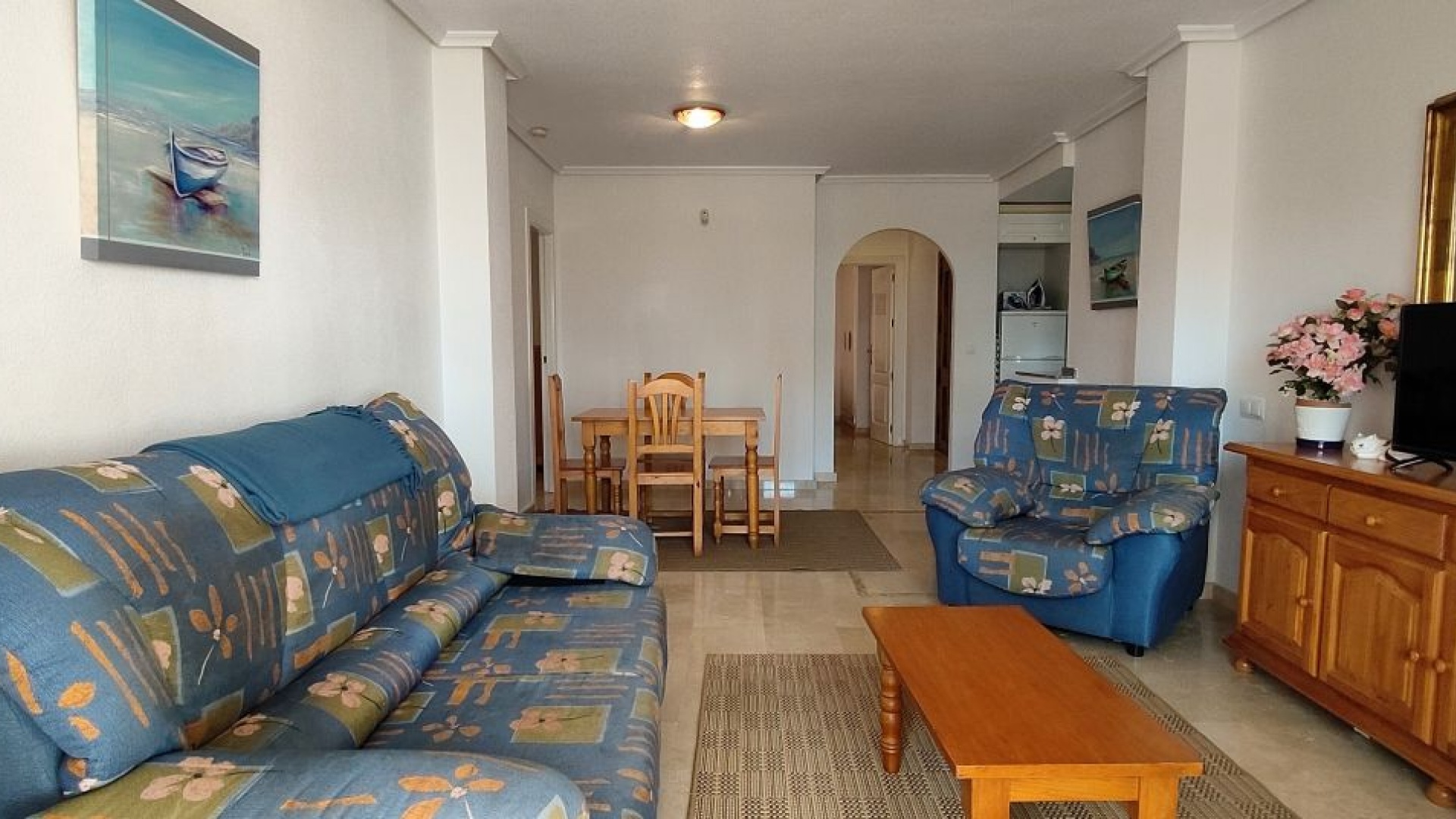 Resale - Apartment - Villamartin