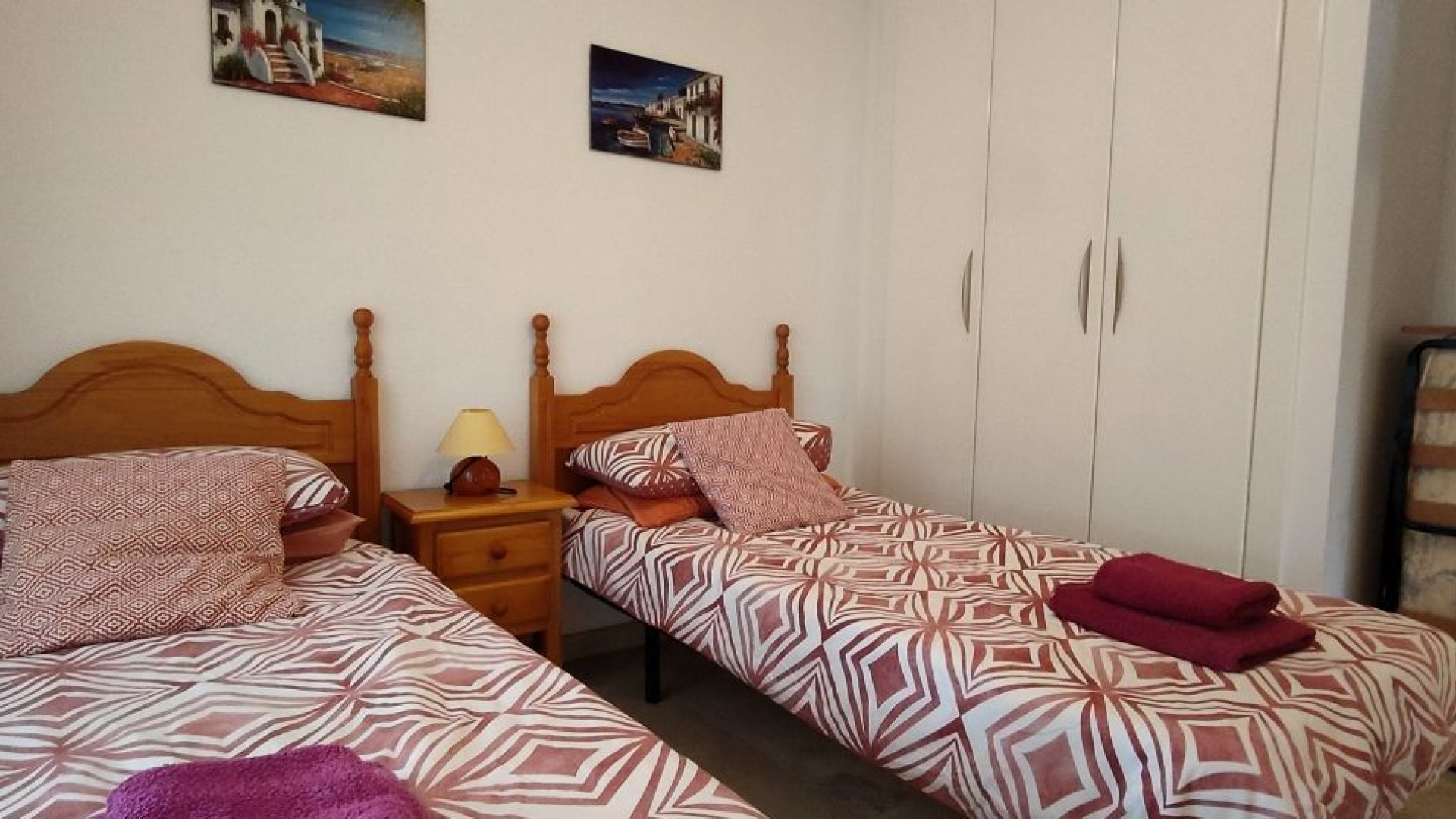 Resale - Apartment - Villamartin