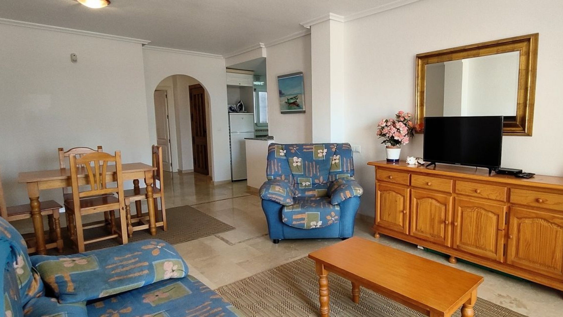 Resale - Apartment - Villamartin