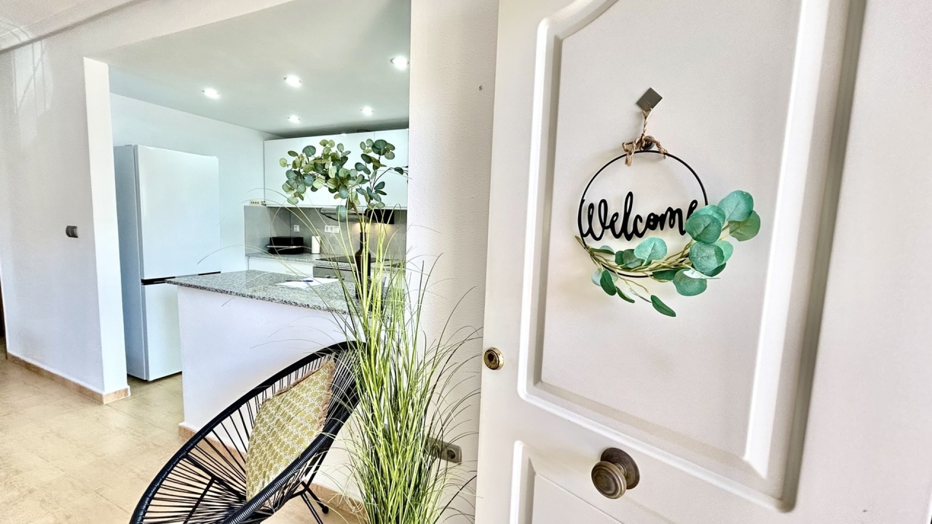 Resale - Apartment - Villamartin