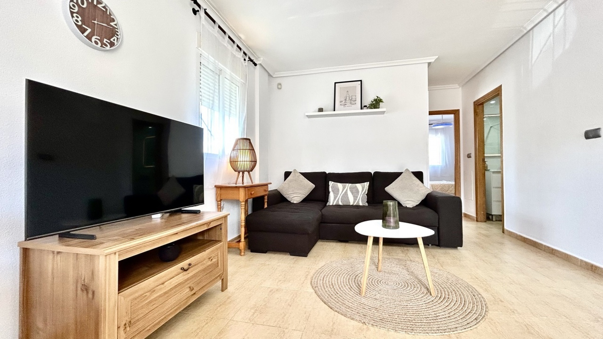 Resale - Apartment - Villamartin