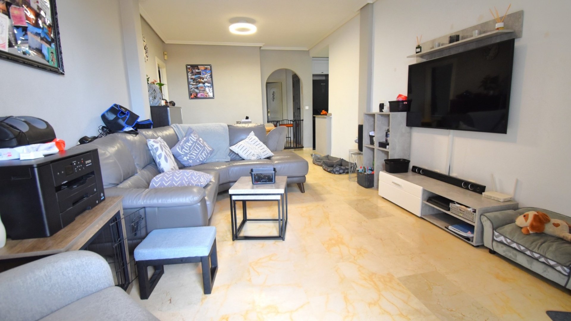 Resale - Apartment - Villamartin