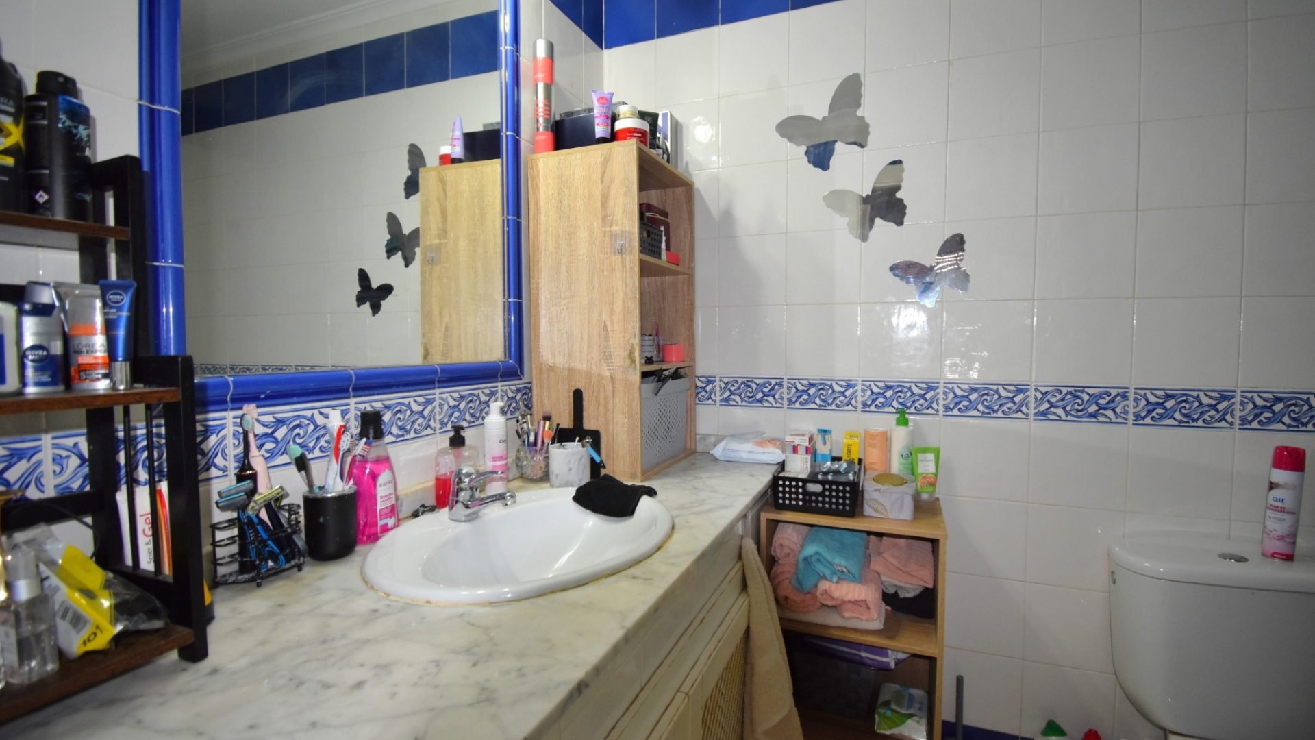 Resale - Apartment - Villamartin