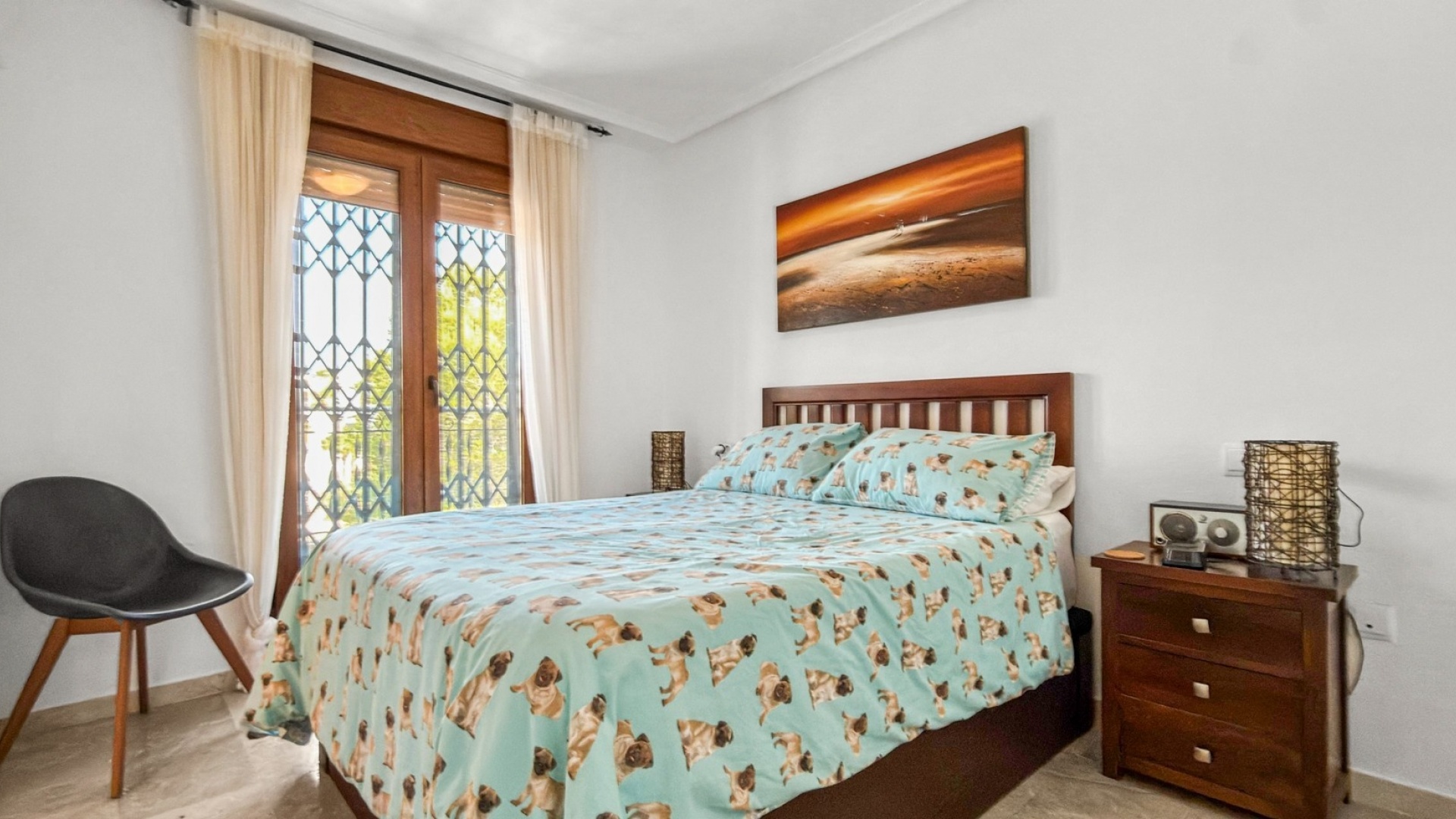 Resale - Apartment - Villamartin