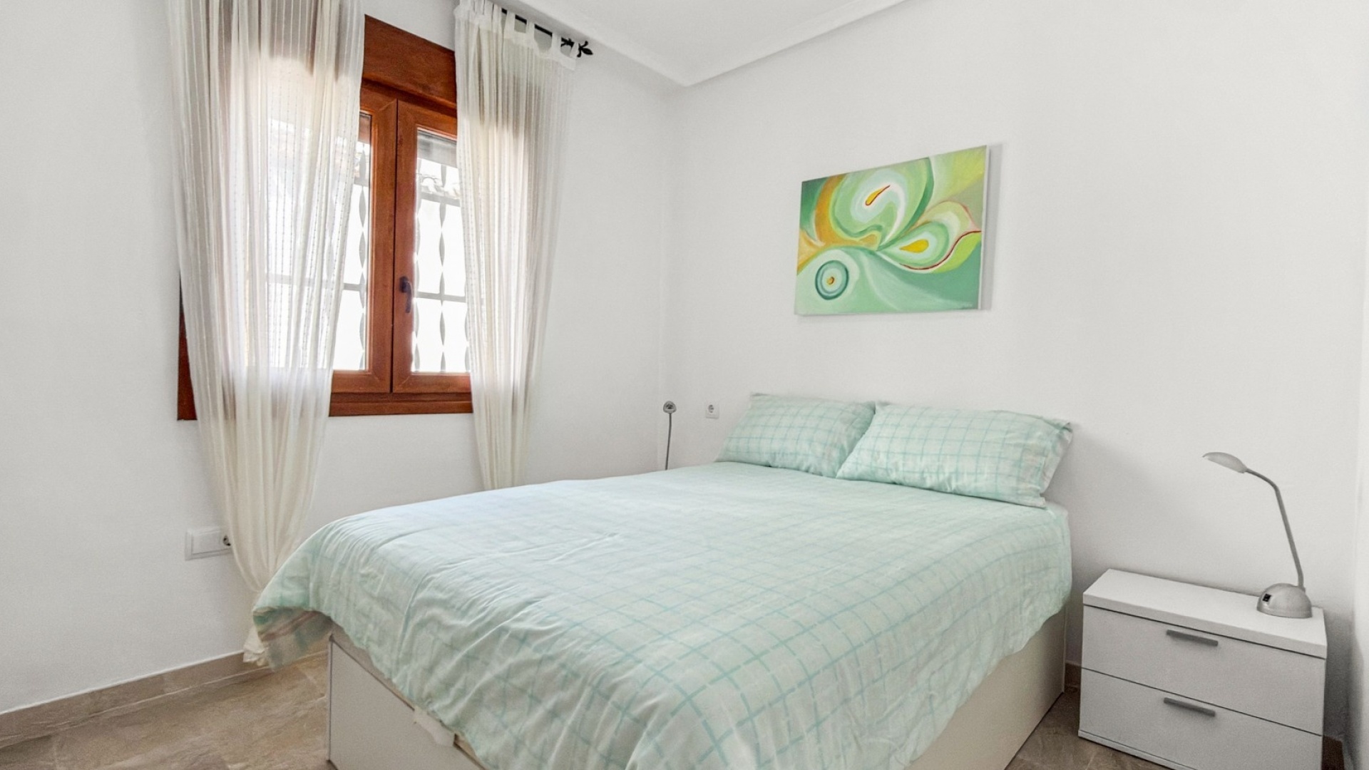 Resale - Apartment - Villamartin