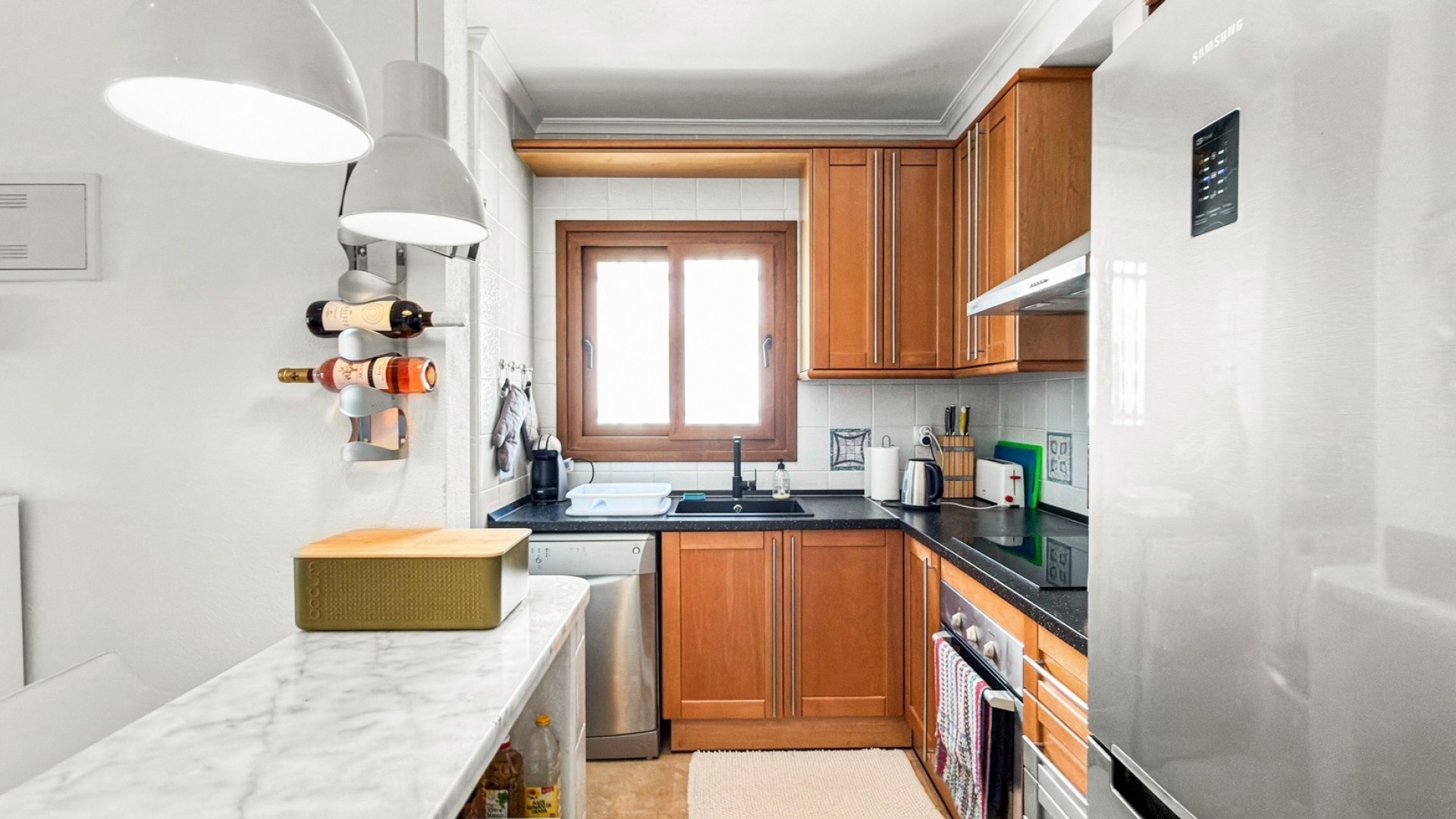 Resale - Apartment - Villamartin