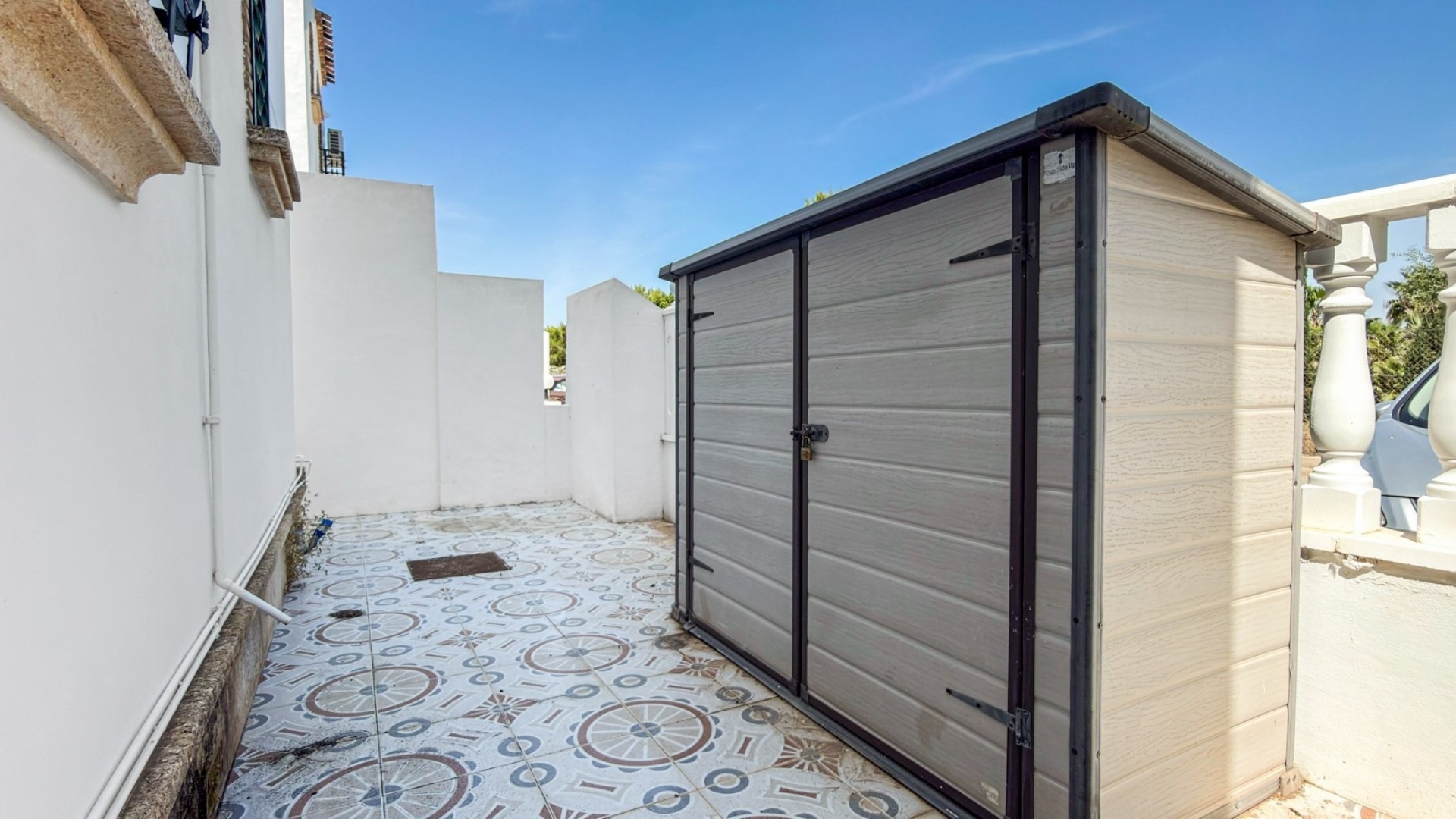 Resale - Apartment - Villamartin