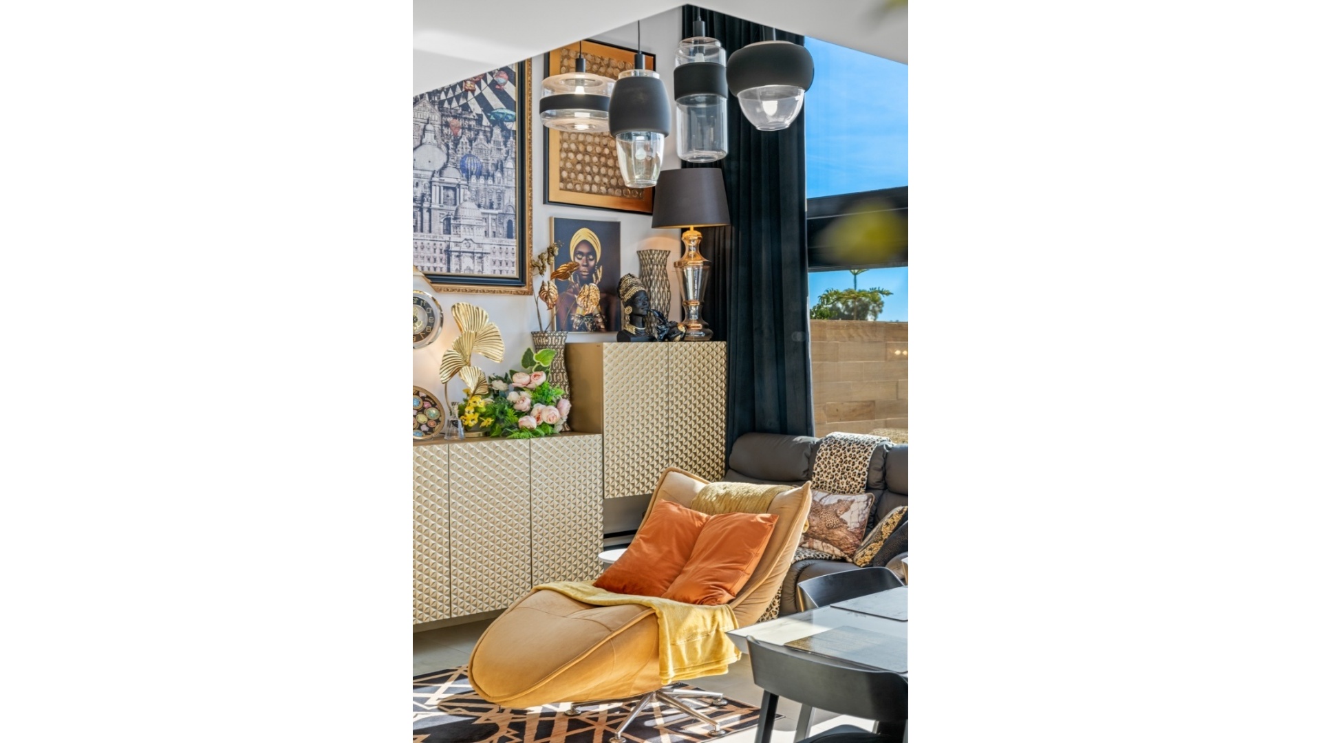 Resale - Apartment - Villamartin