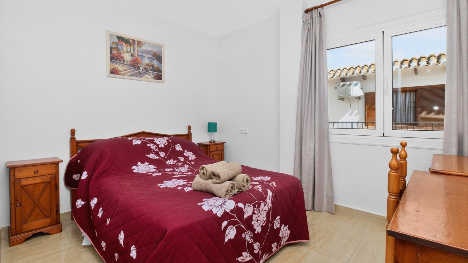 Resale - Apartment - Villamartin