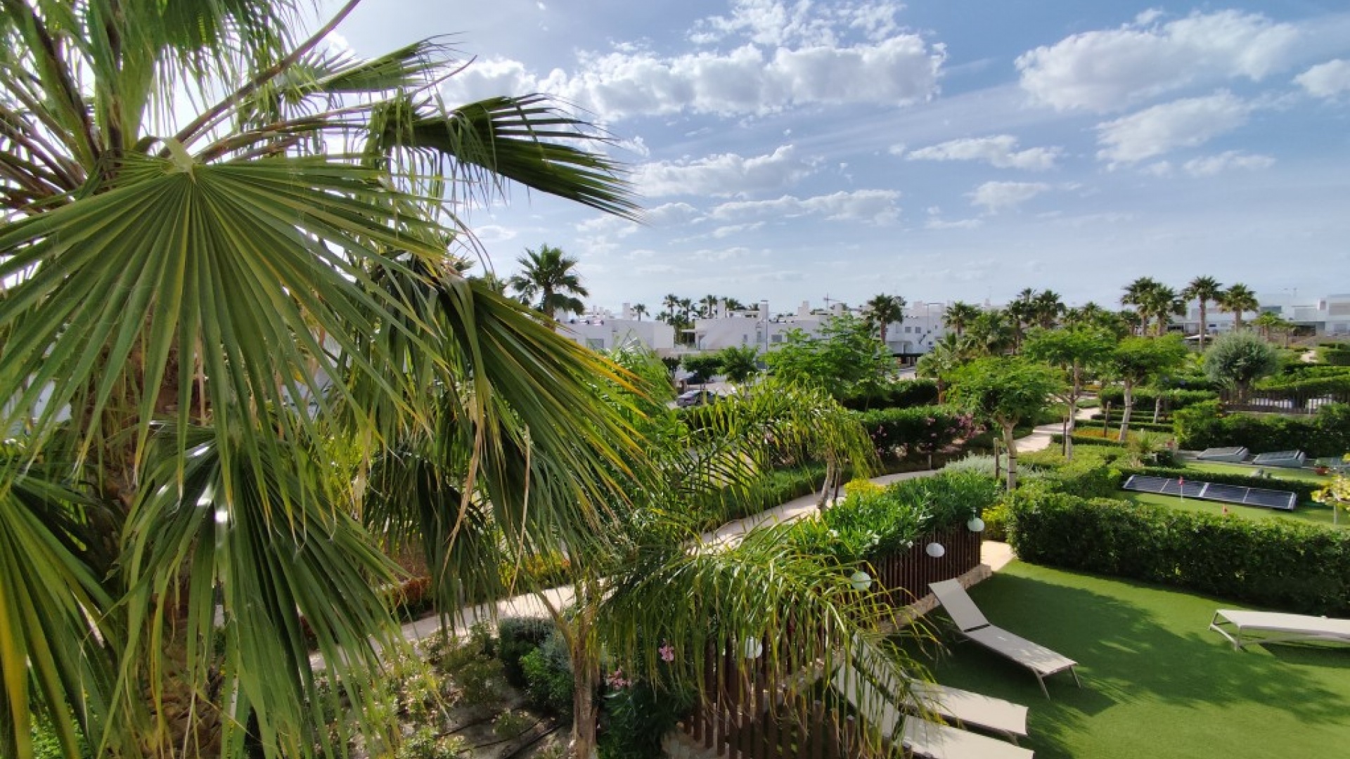 Resale - Apartment - Vistabella Golf