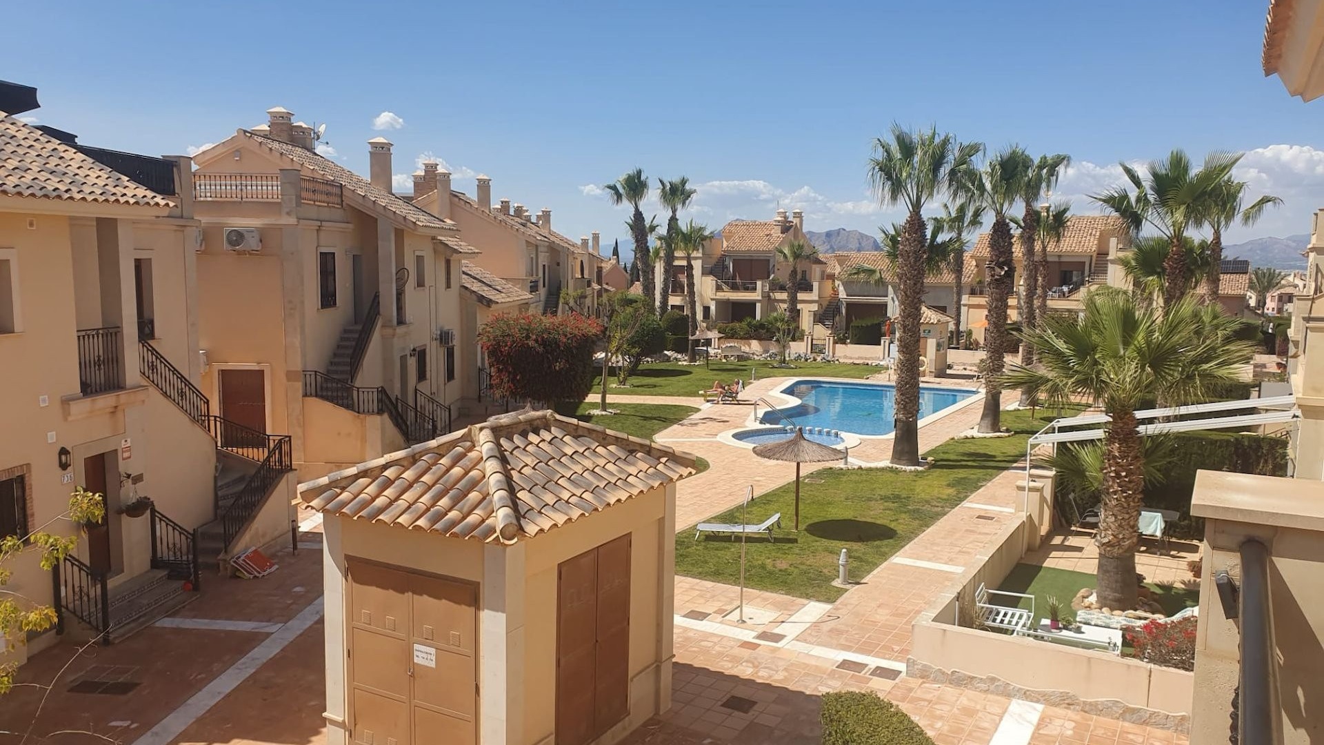 Resale - Bungalow - Algorfa - La Finca Golf Resort