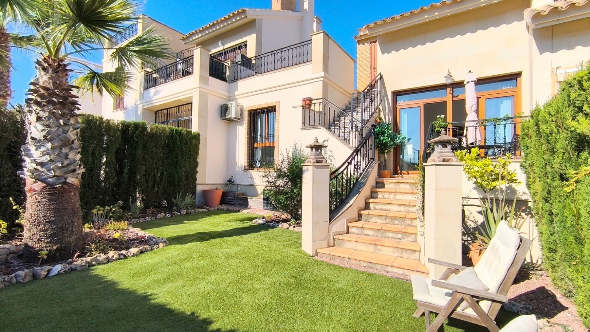 Resale - Bungalow - Algorfa - La Finca Golf Resort