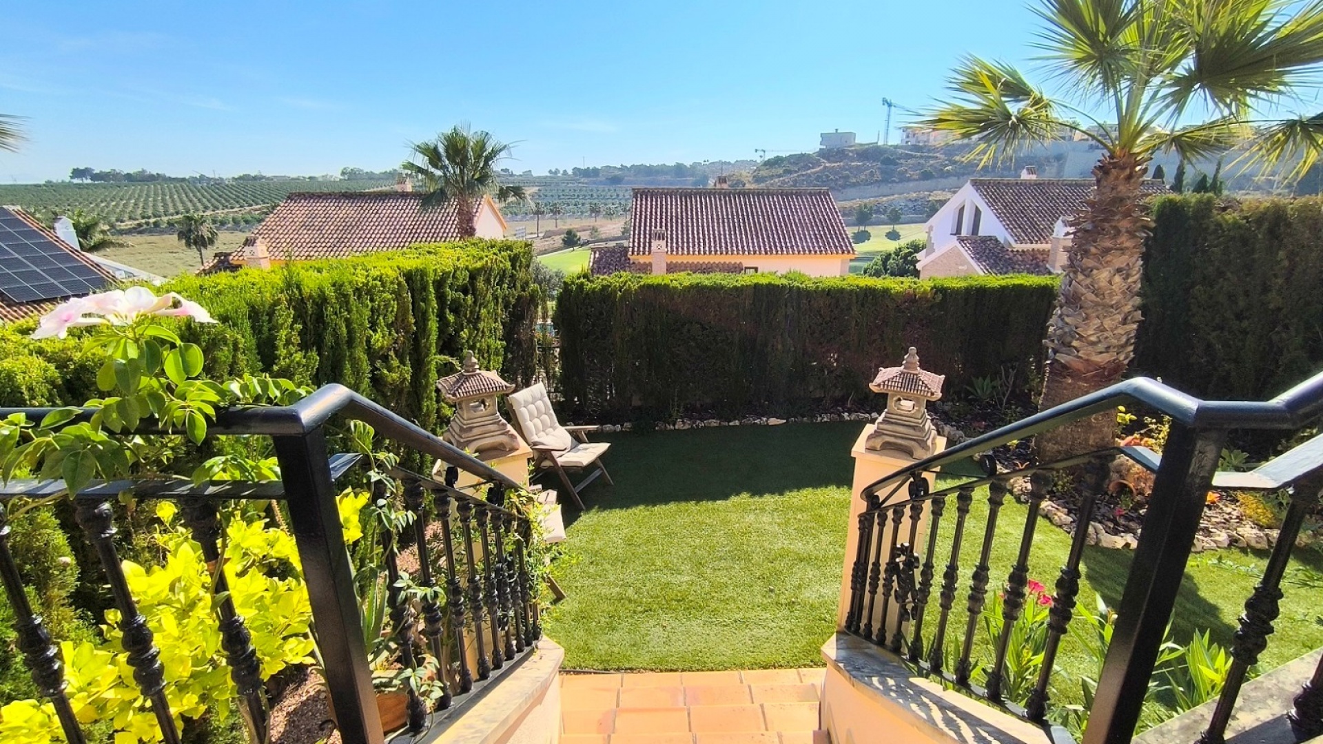 Resale - Bungalow - Algorfa - La Finca Golf Resort