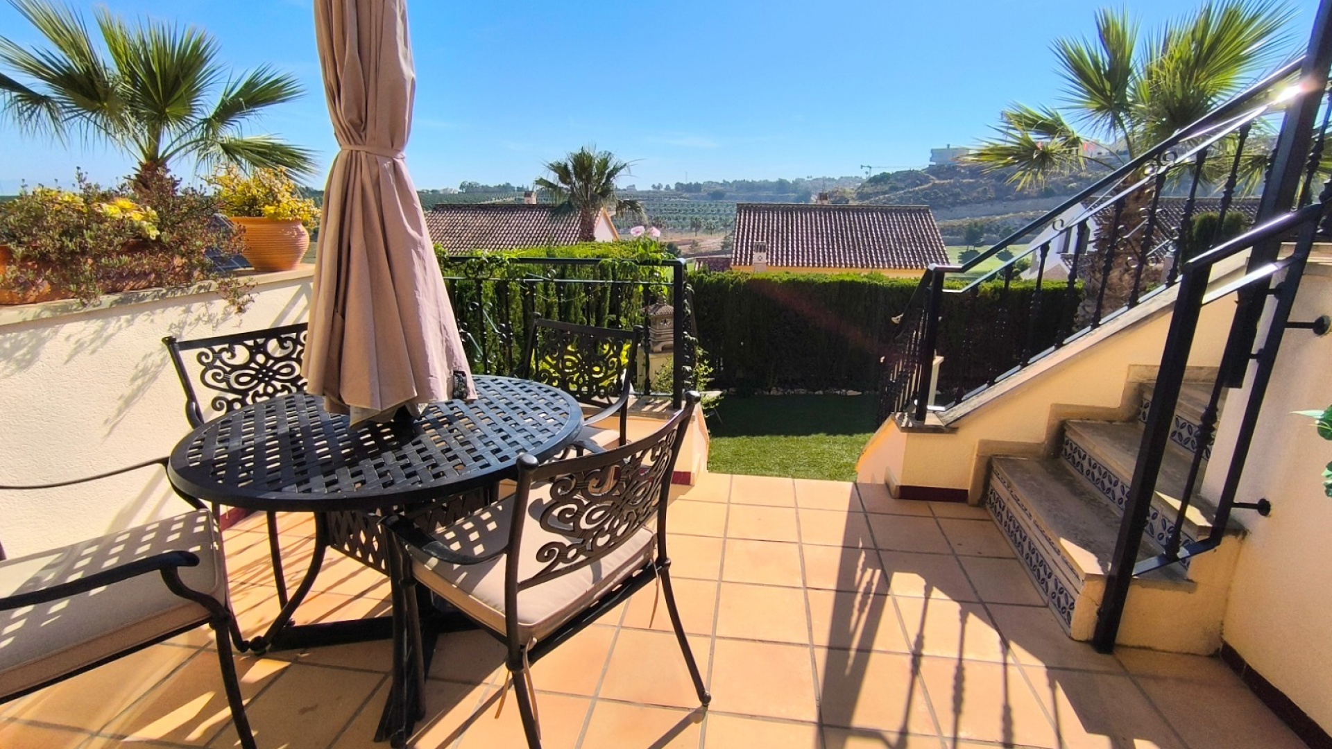 Resale - Bungalow - Algorfa - La Finca Golf Resort