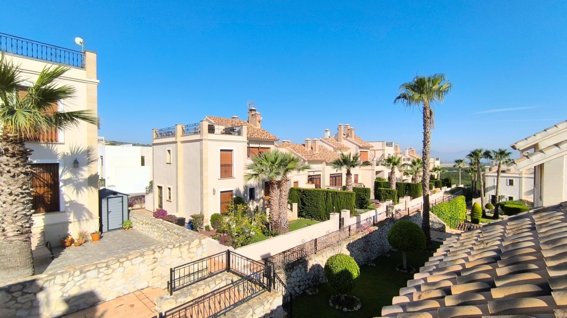 Resale - Bungalow - Algorfa - La Finca Golf Resort