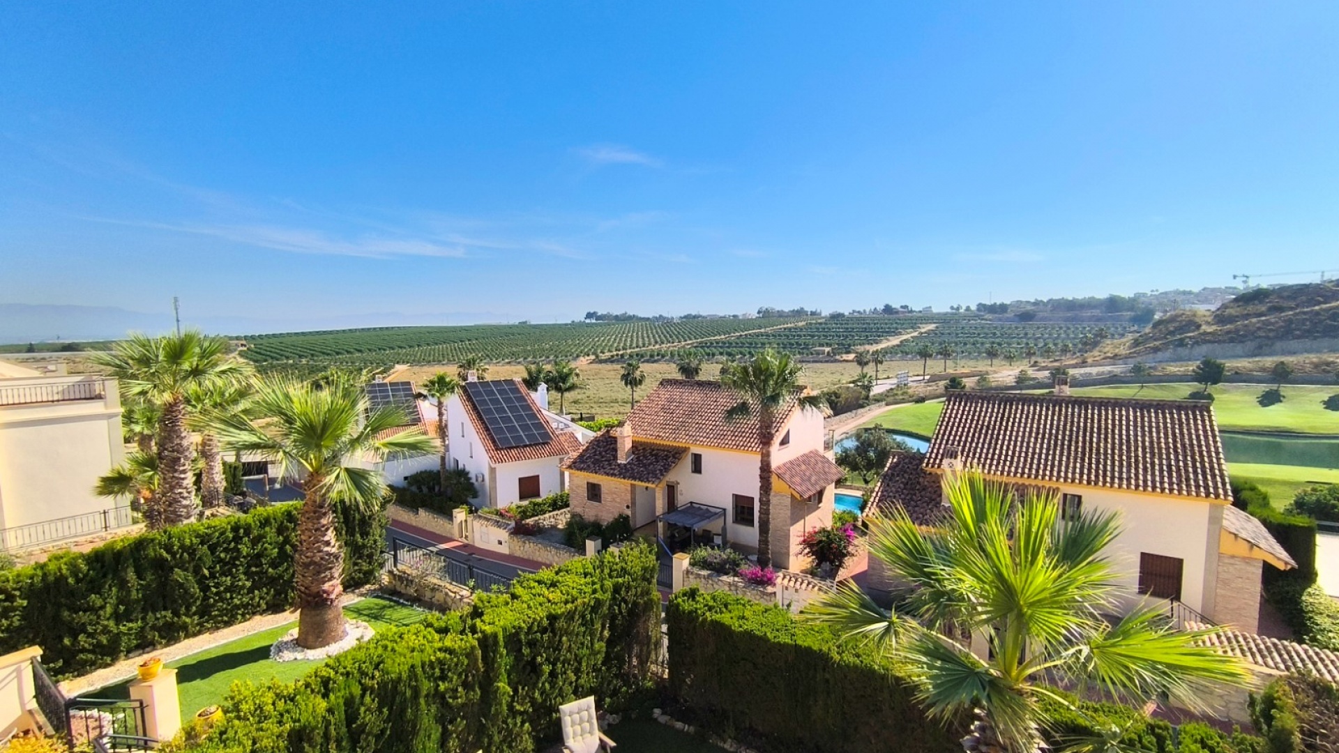 Resale - Bungalow - Algorfa - La Finca Golf Resort