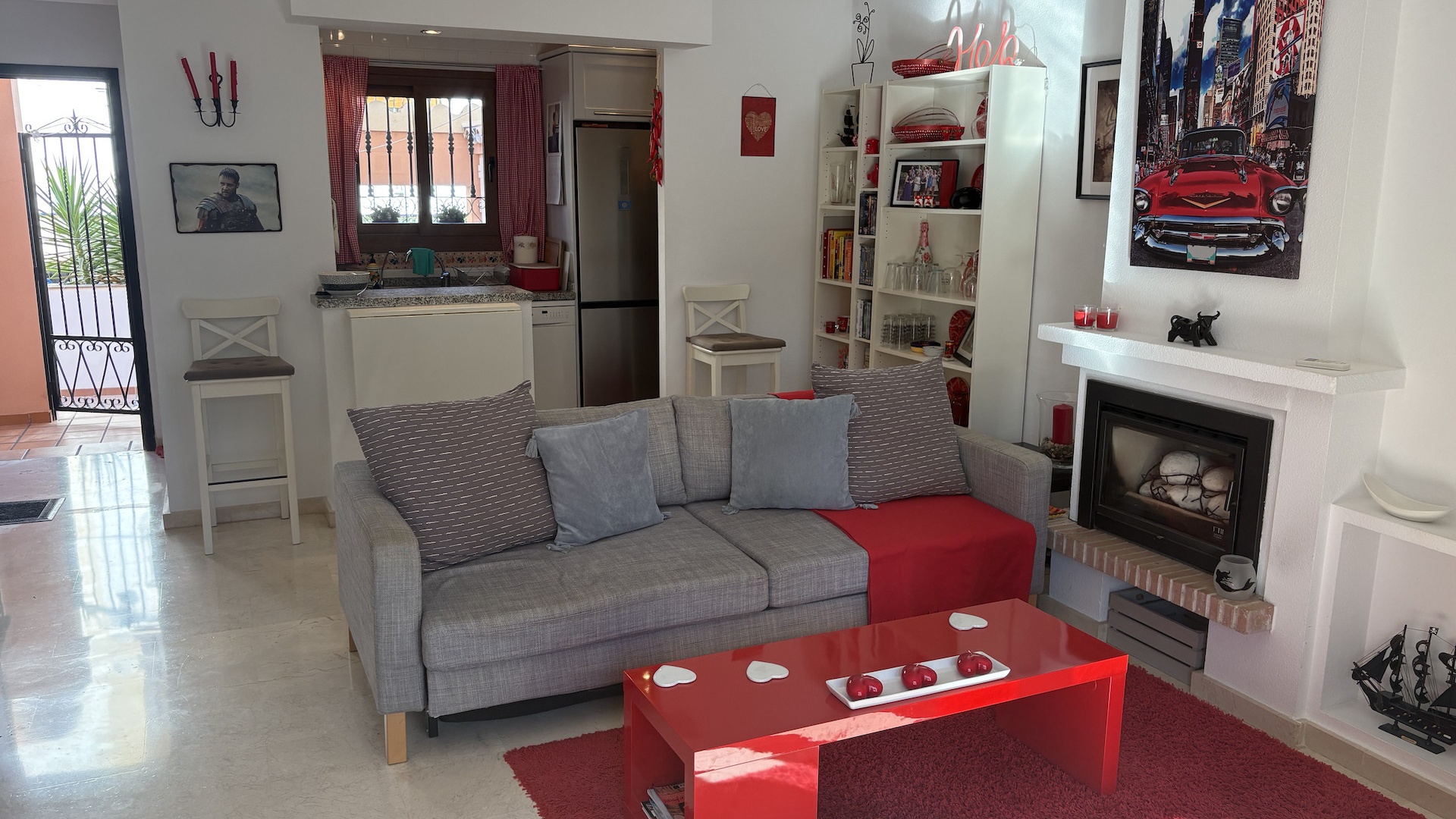 Resale - Bungalow - Algorfa - La Finca Golf Resort