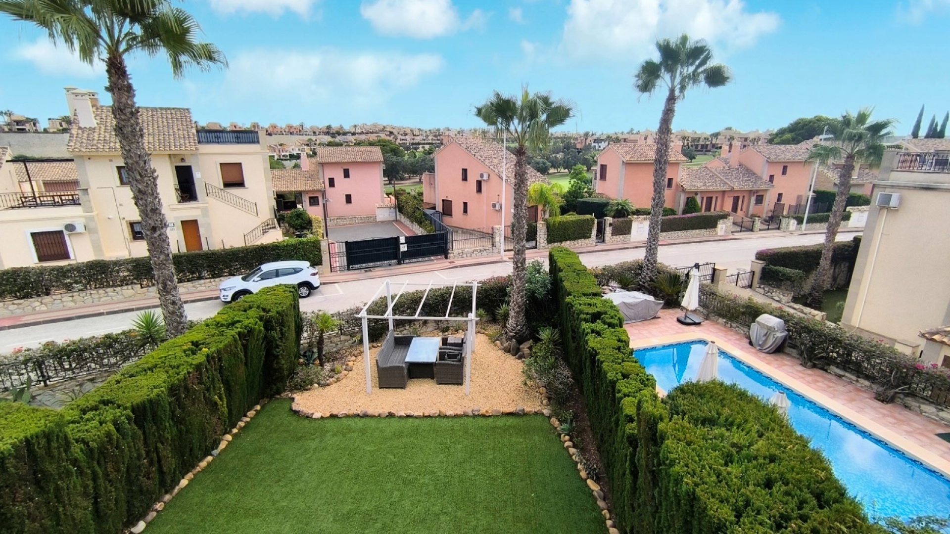 Resale - Bungalow - Algorfa - La Finca Golf Resort