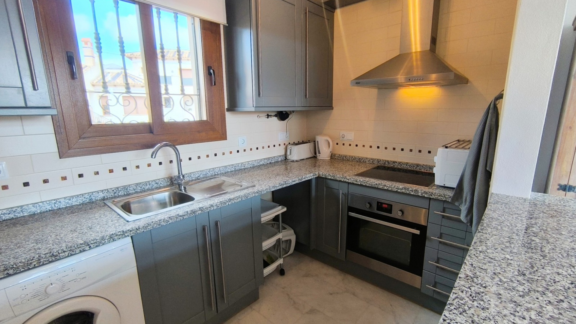 Resale - Bungalow - Algorfa - La Finca Golf Resort