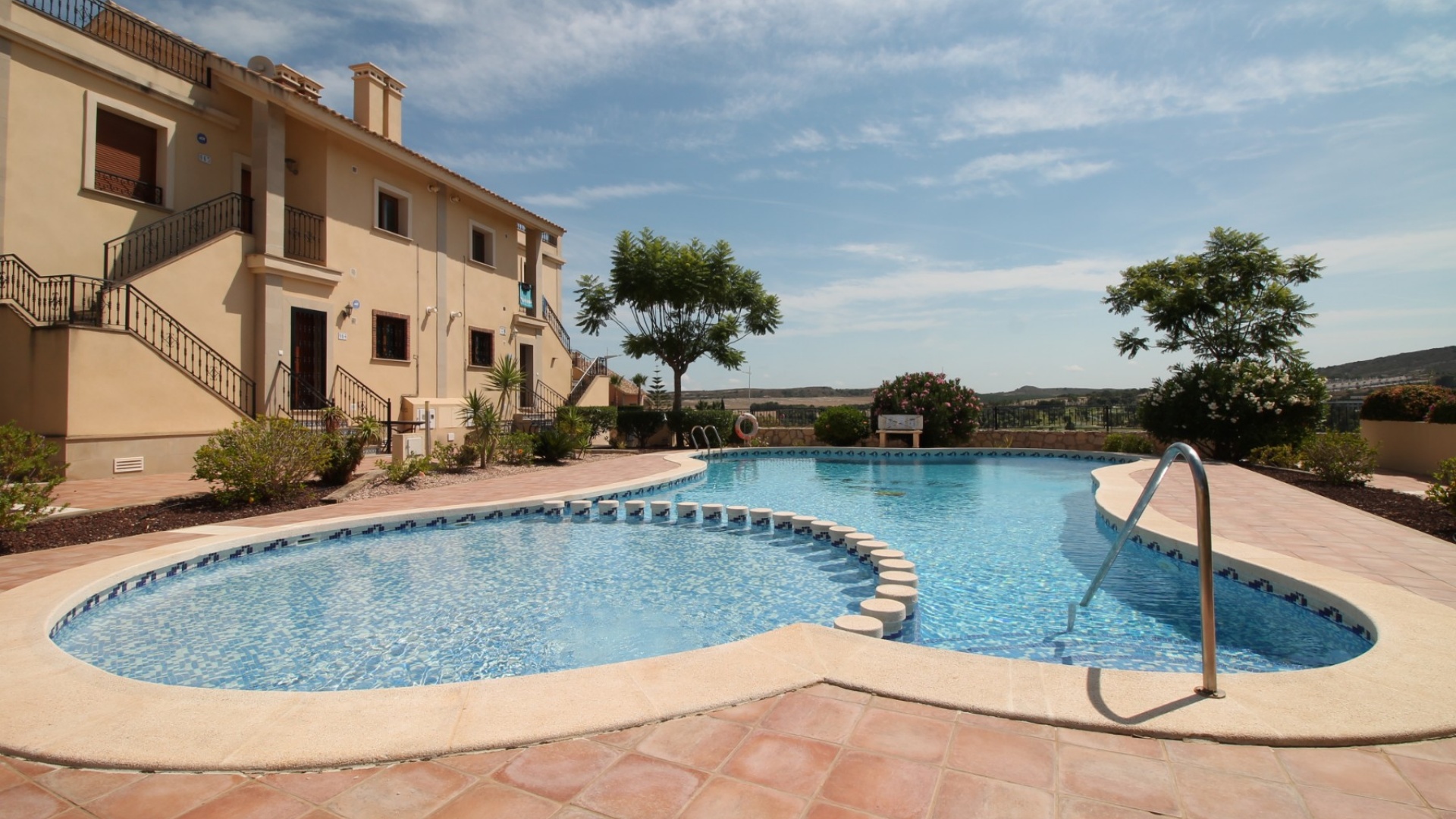 Resale - Bungalow - Algorfa - La Finca Golf Resort