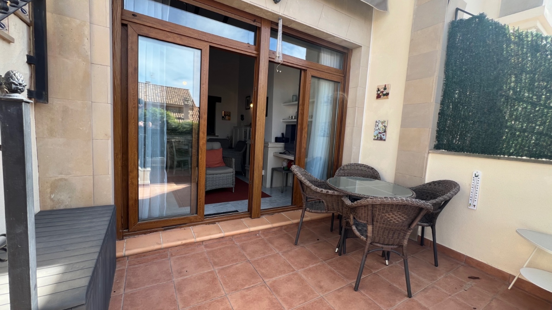 Resale - Bungalow - Algorfa - La Finca Golf Resort