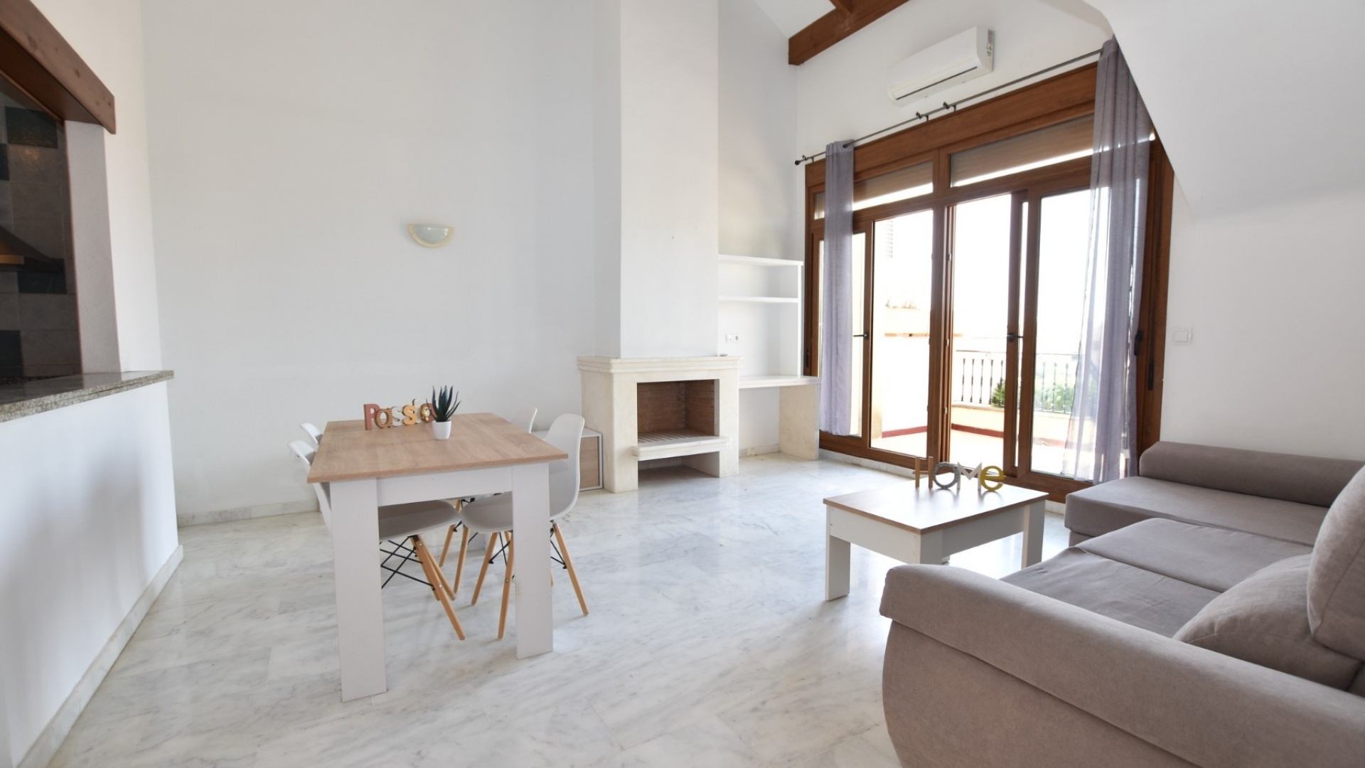 Resale - Bungalow - Algorfa - La Finca Golf Resort