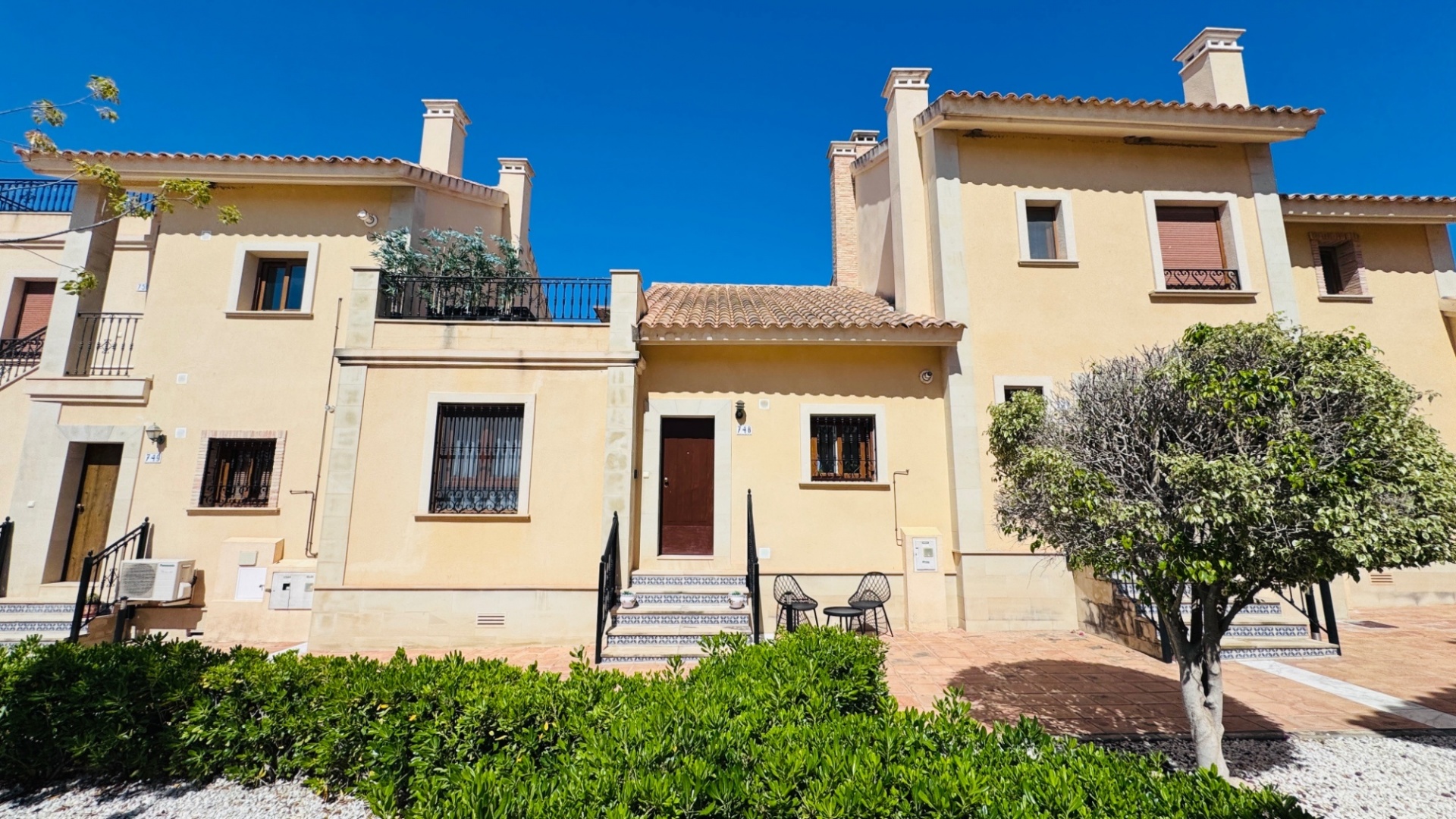 Resale - Bungalow - Algorfa - La Finca Golf Resort