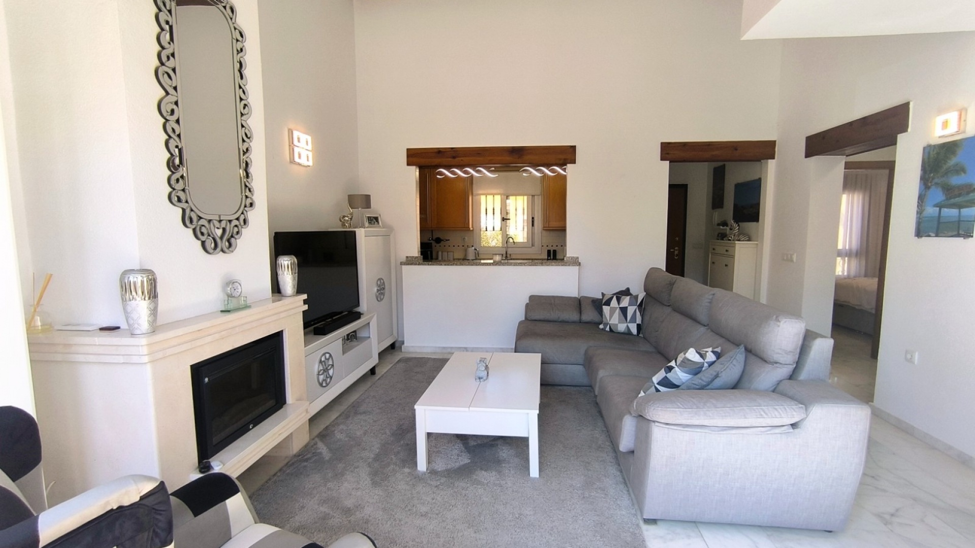 Resale - Bungalow - Algorfa - La Finca Golf Resort