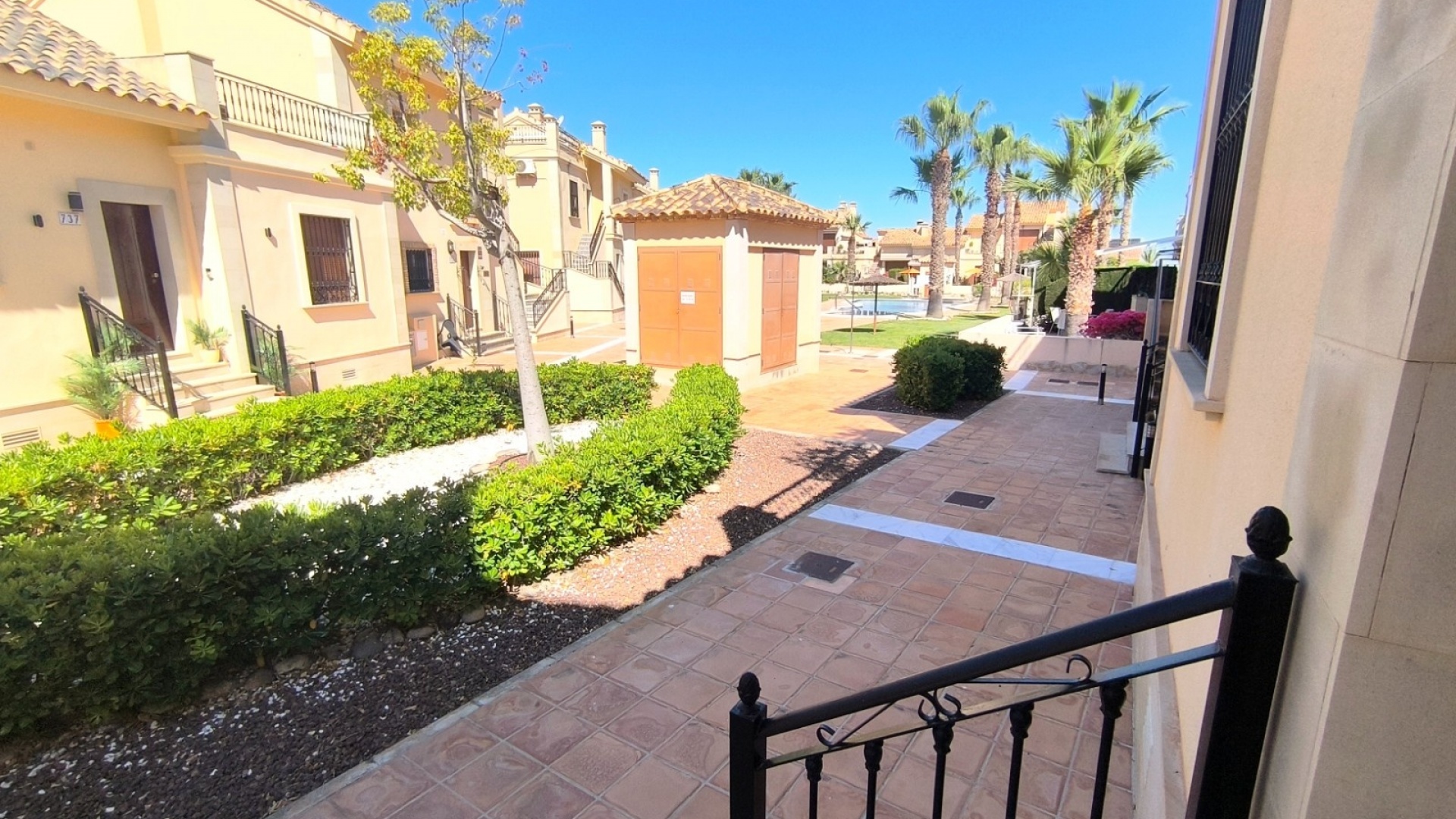 Resale - Bungalow - Algorfa - La Finca Golf Resort