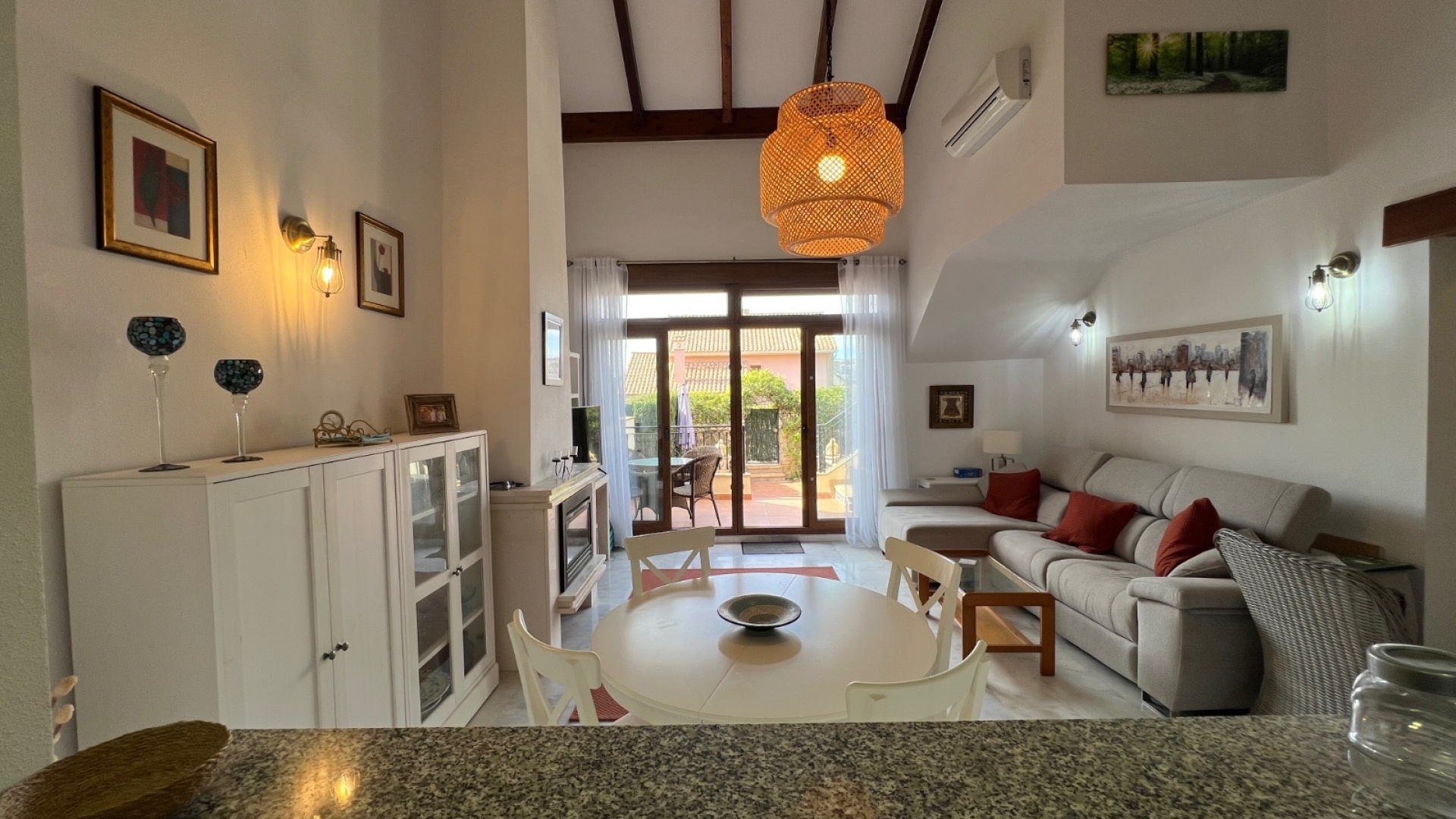 Resale - Bungalow - Algorfa - La Finca Golf Resort