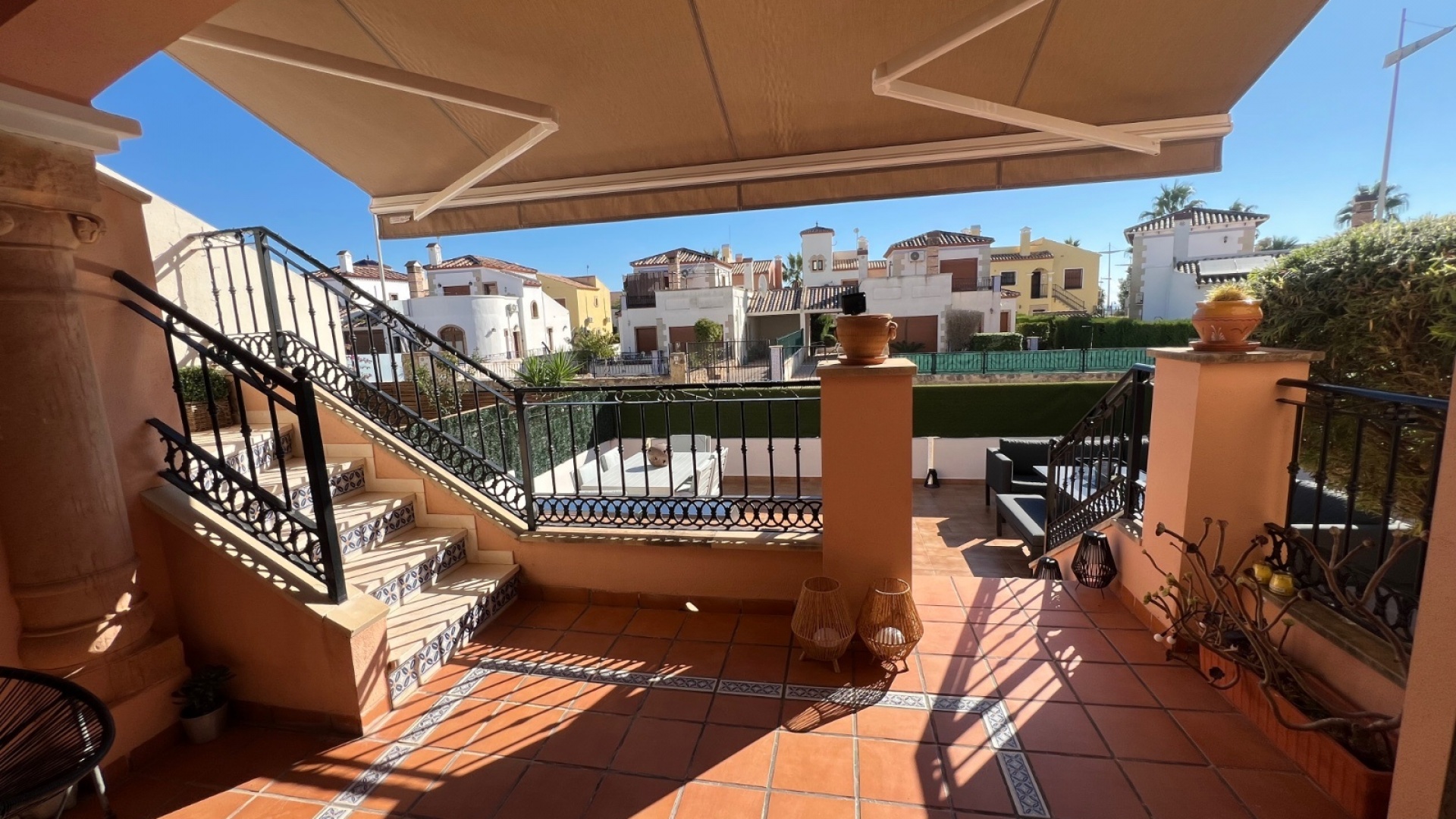 Resale - Bungalow - Algorfa - La Finca Golf