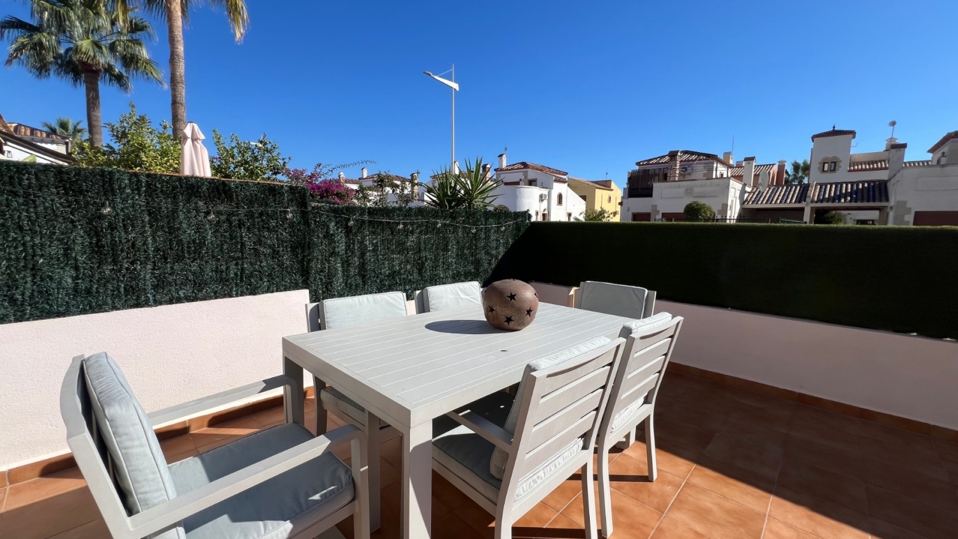Resale - Bungalow - Algorfa - La Finca Golf
